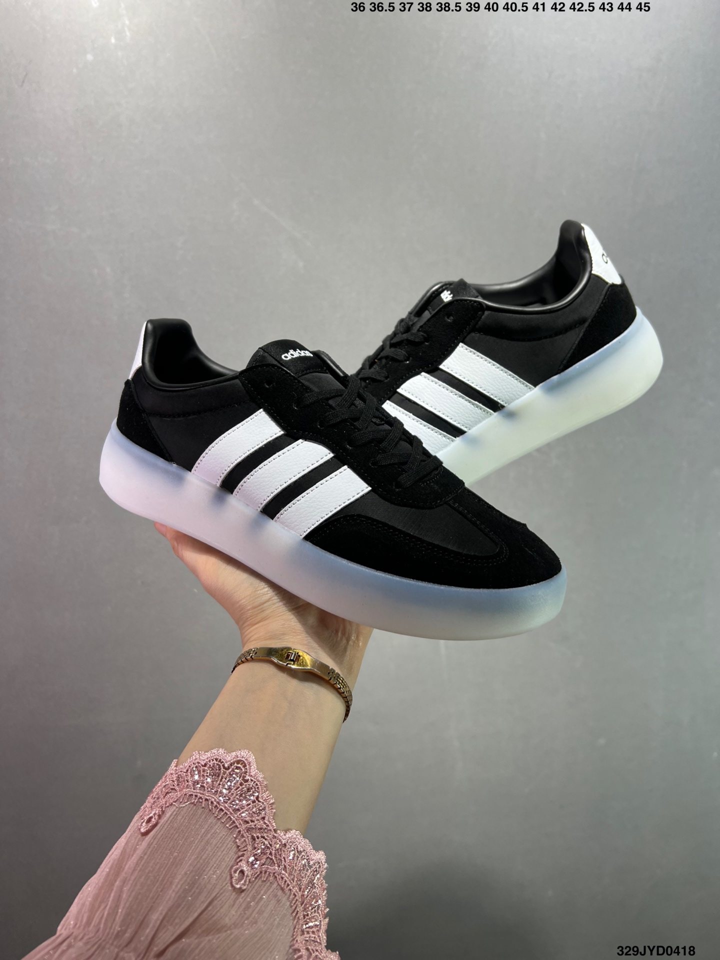 Adidas Barreda Decode Low-Top Sneakers - Comfortable & Shock-Absorbing 4 i1744906345157 8956 0 7