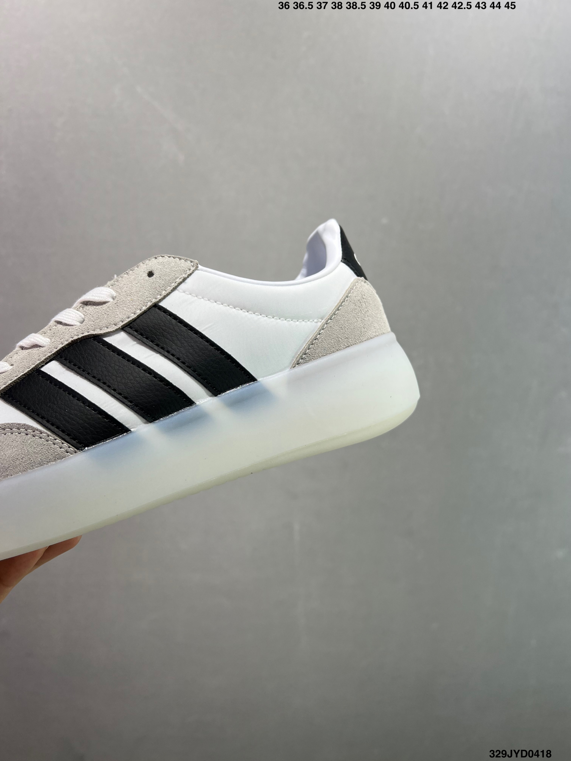 Adidas Barreda Decode Low-Top Sneakers - Comfortable & Shock-Absorbing 7 i1744906387335 7887 0 5