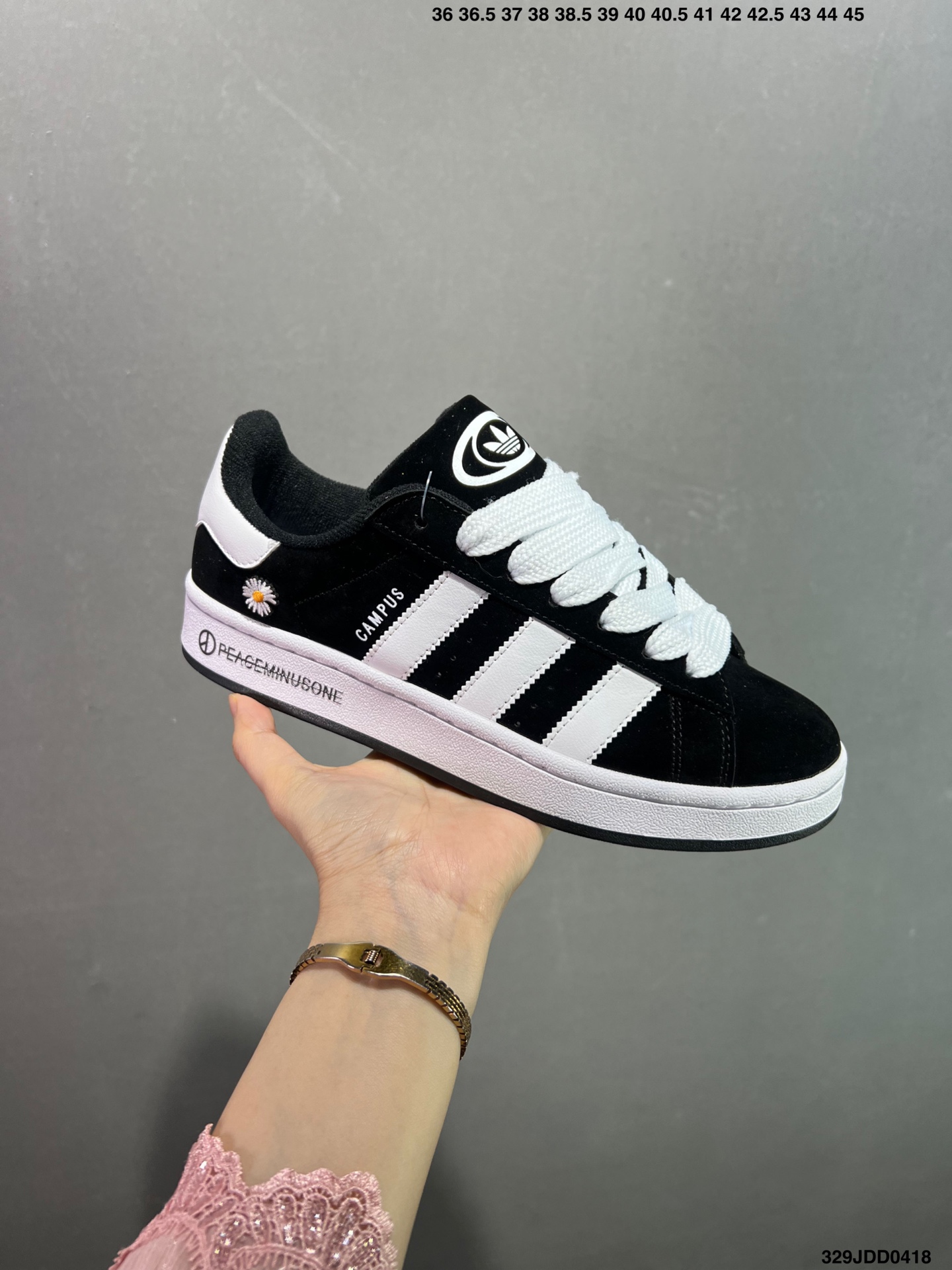 Adidas Originals Campus 00s PeaceMinusOne Sneakers 3 i1744908659962 4108 0 1