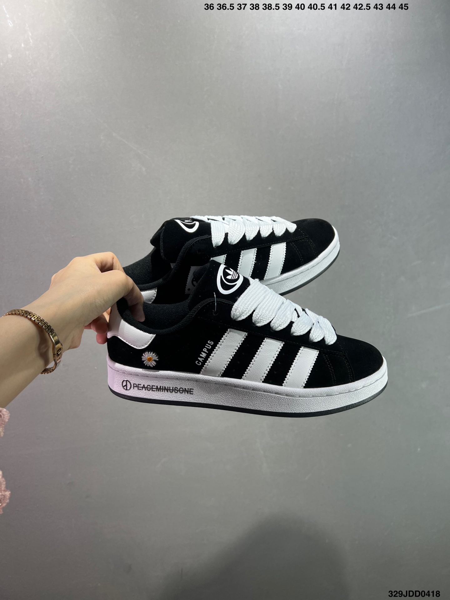 Adidas Originals Campus 00s PeaceMinusOne Sneakers 10 i1744908659979 7000 0 8