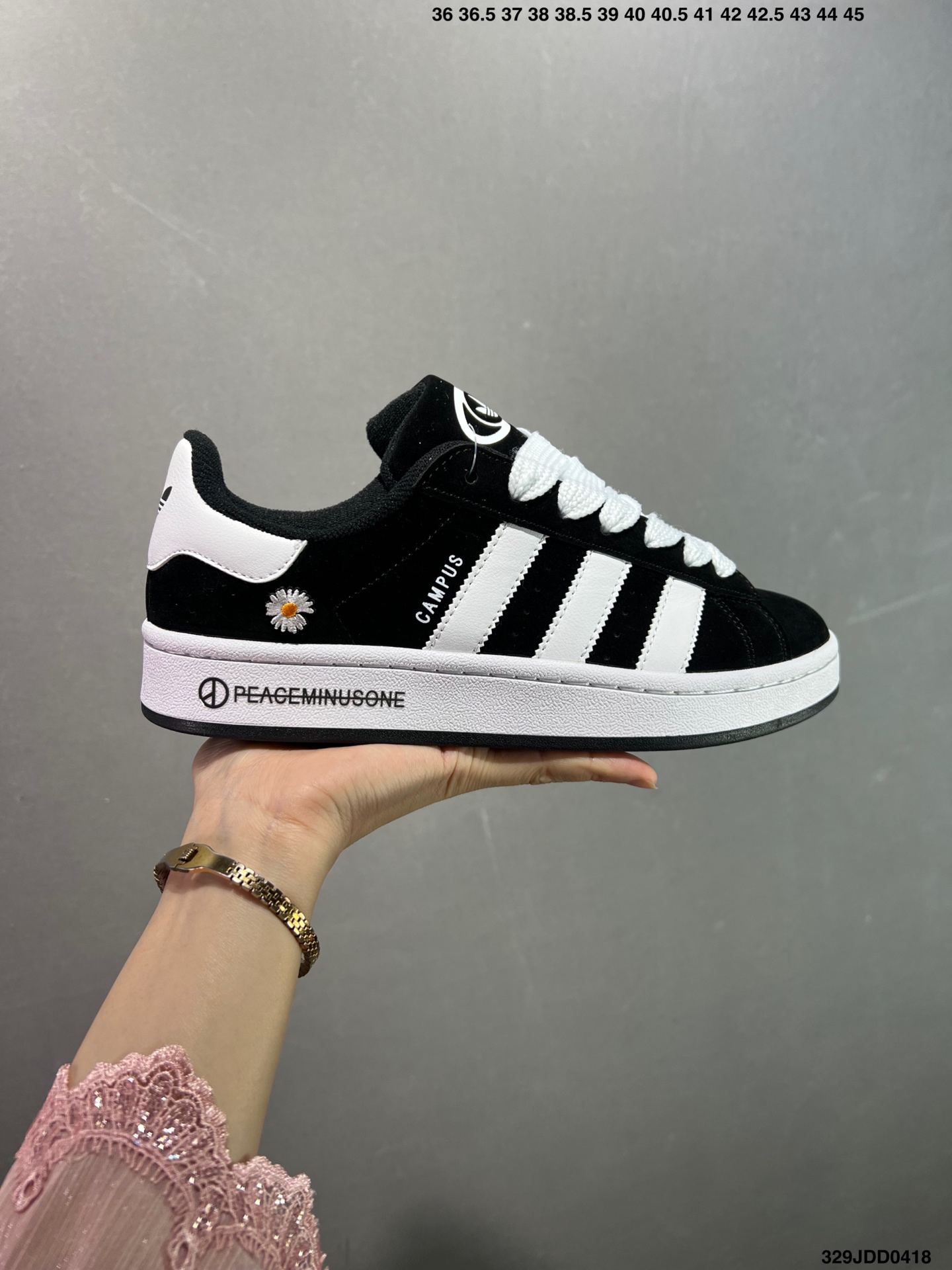 Adidas Originals Campus 00s PeaceMinusOne Sneakers 2 i1744908659984 9280 0 0
