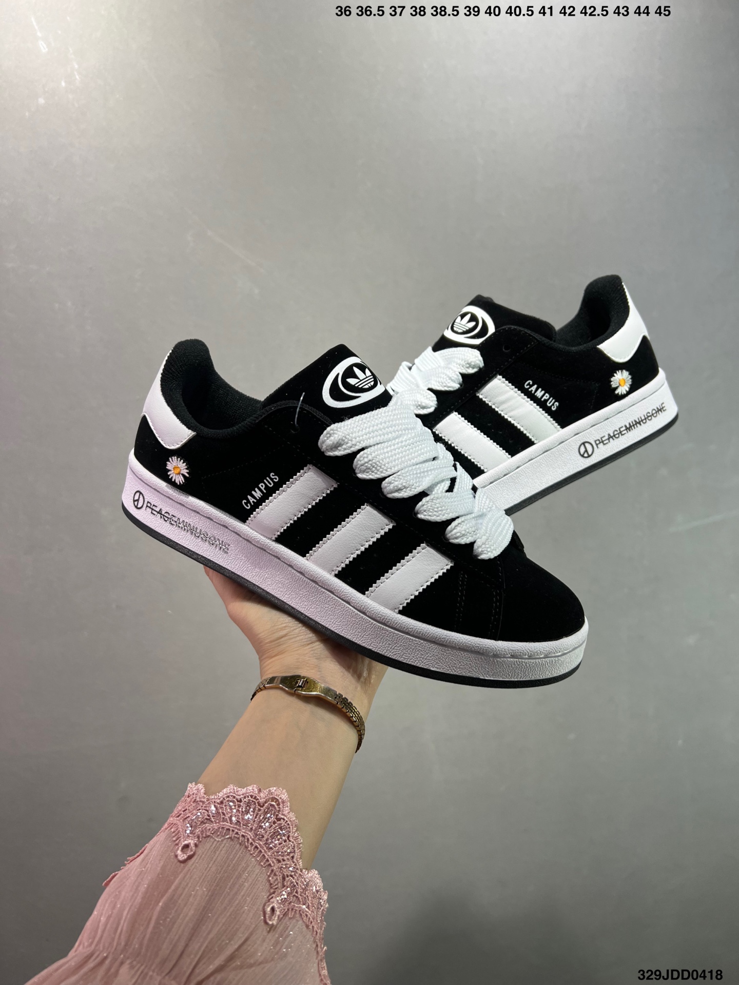 Adidas Originals Campus 00s PeaceMinusOne Sneakers 9 i1744908661446 3487 0 7
