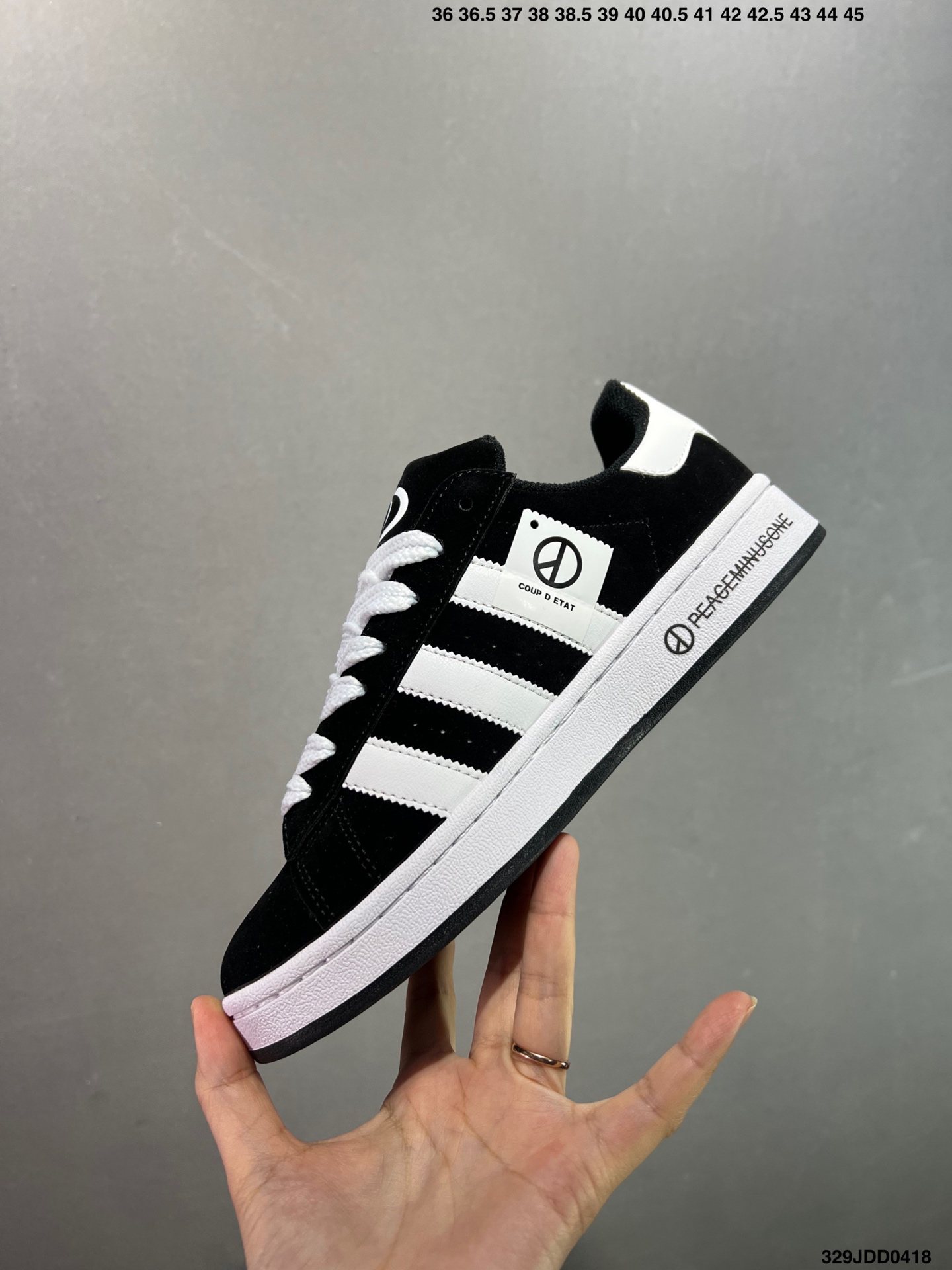 Adidas Originals Campus 00s PeaceMinusOne Sneakers 4 i1744908661485 4078 0 2