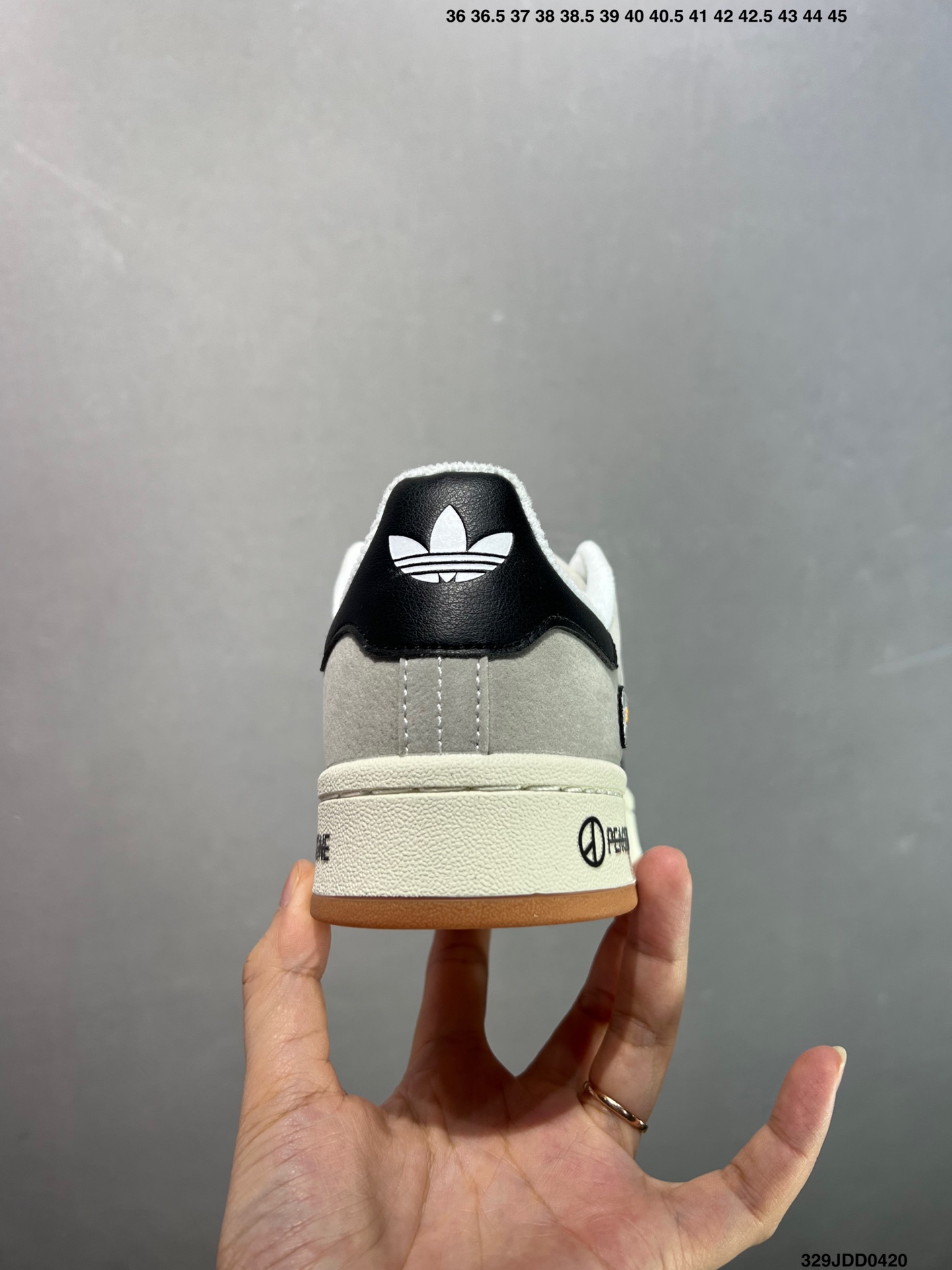 Adidas Originals Campus 00s Low-Top Sneakers - GY0042 - Retro Style 5 i1745080248561 970 0 3