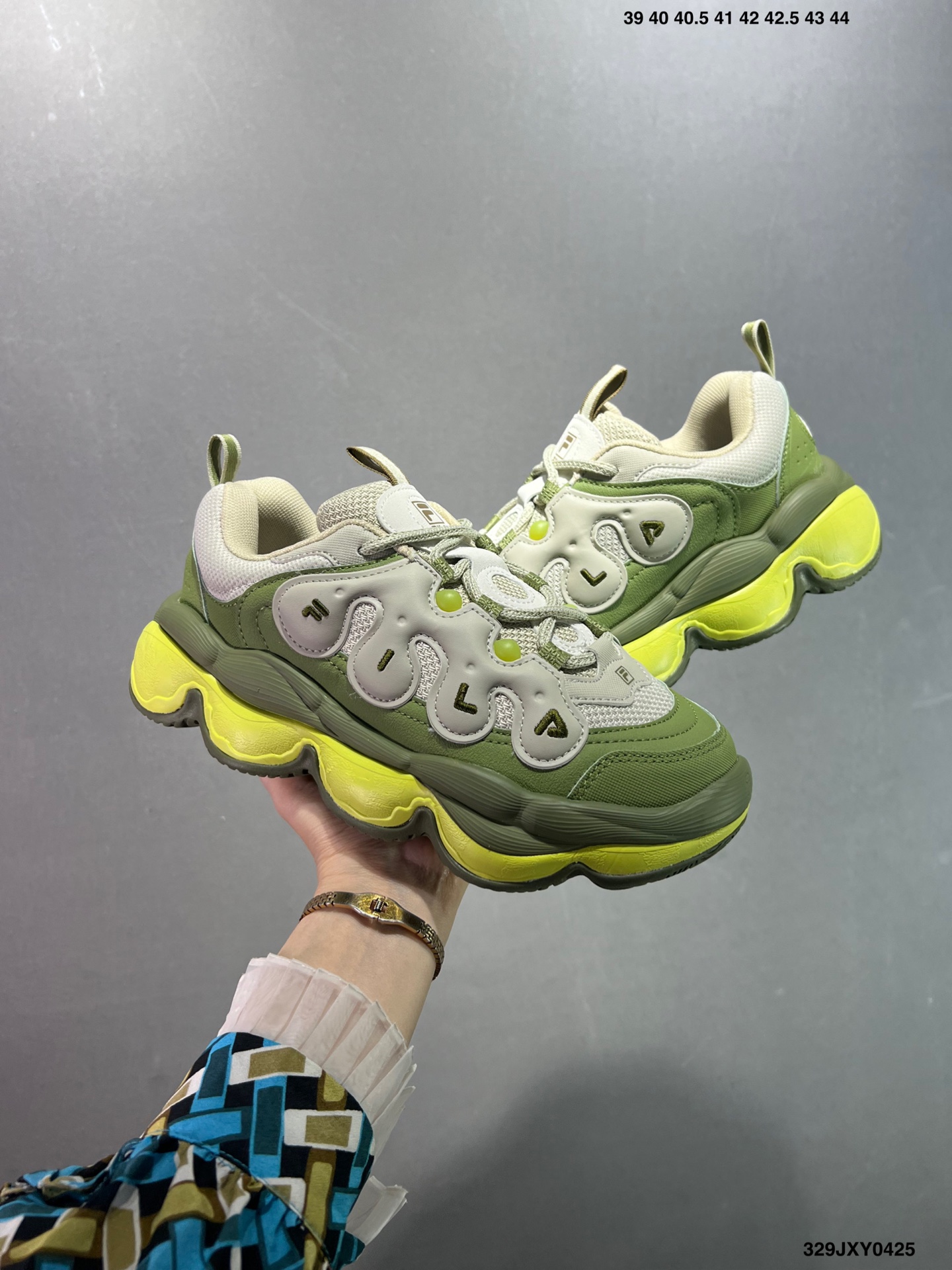 Fila Pease Chunky Sneakers - Stylish, Comfortable, and Versatile Low-Top Shoes 2 i1745509127480 2444 0 7