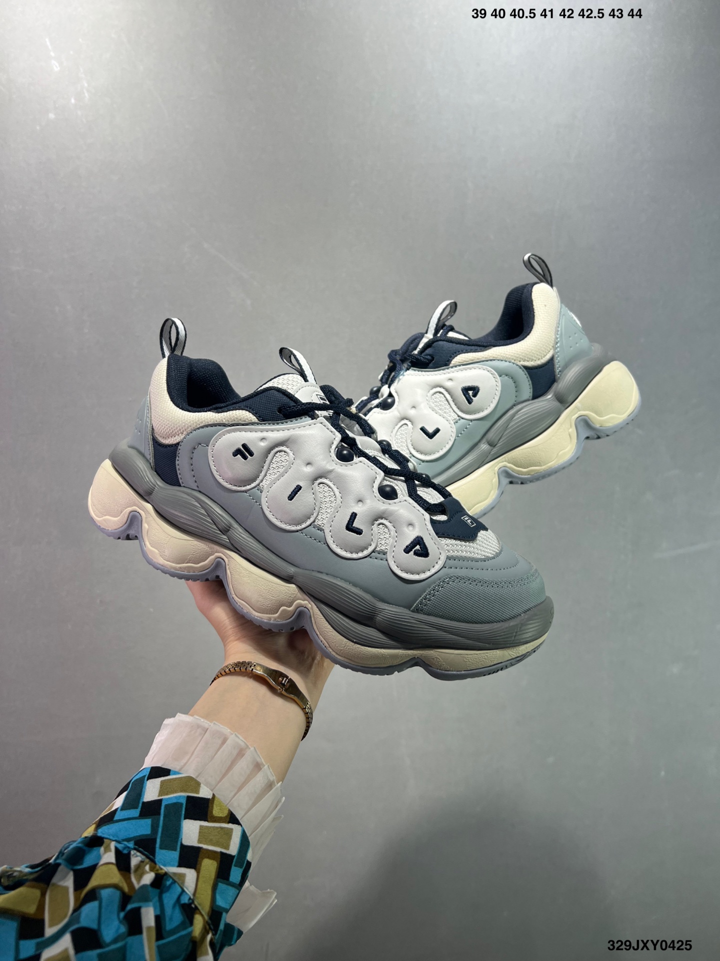 Fila Pease Chunky Sneakers - Stylish, Comfortable, and Versatile Low-Top Shoes 3 i1745509156060 6579 0 7