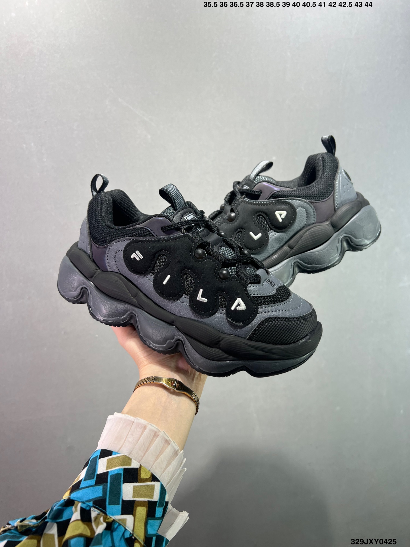 Fila Pease Chunky Sneakers - Stylish, Comfortable, and Versatile Low-Top Shoes 6 i1745509215563 2265 0 7