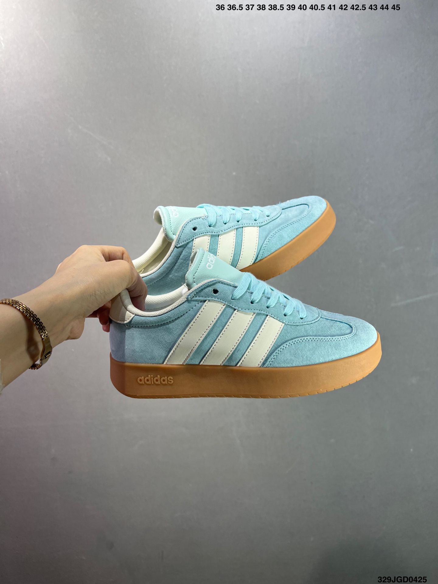 Adidas Barreda Decode Casual Sneakers - Comfort & Shock Absorption 9 i1745511162870 7786 0 8