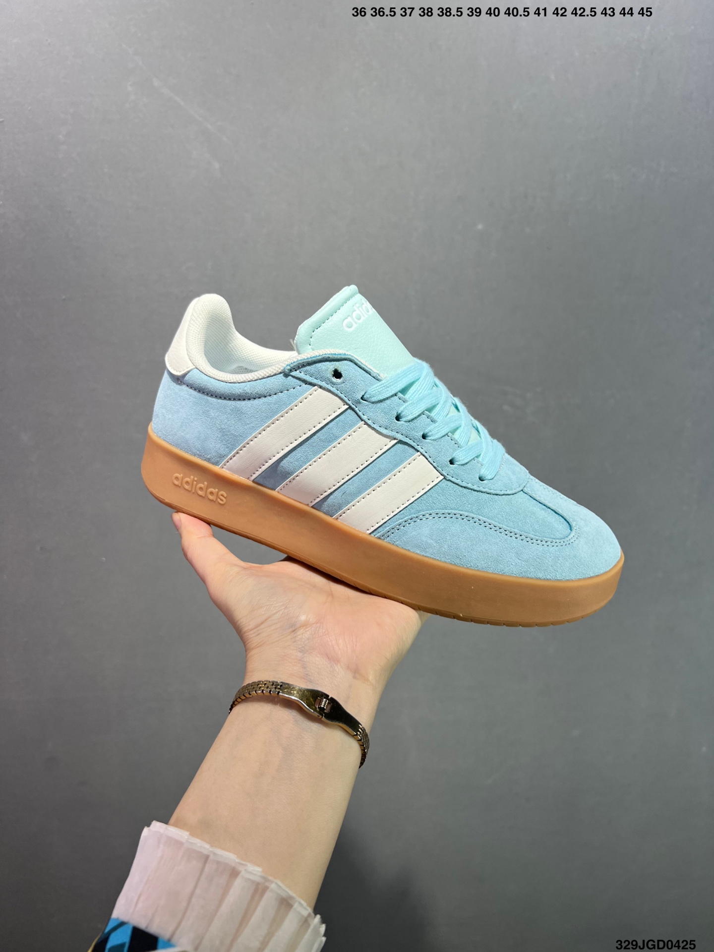 Adidas Barreda Decode Casual Sneakers - Comfort & Shock Absorption 6 i1745511164502 1635 0 1