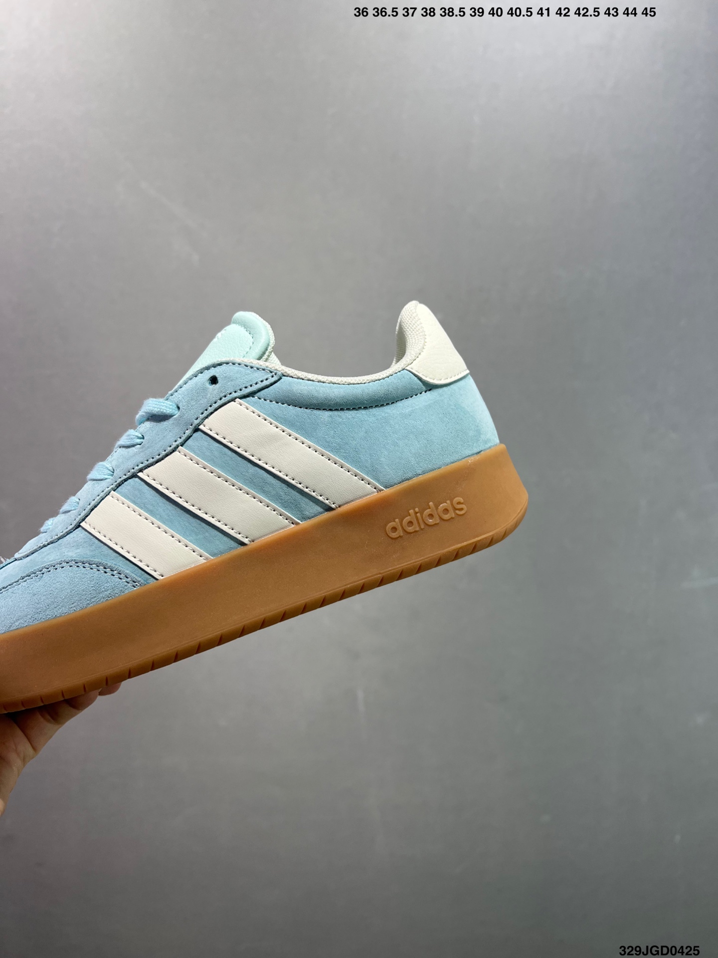 Adidas Barreda Decode Casual Sneakers - Comfort & Shock Absorption 7 i1745511167776 281 0 5