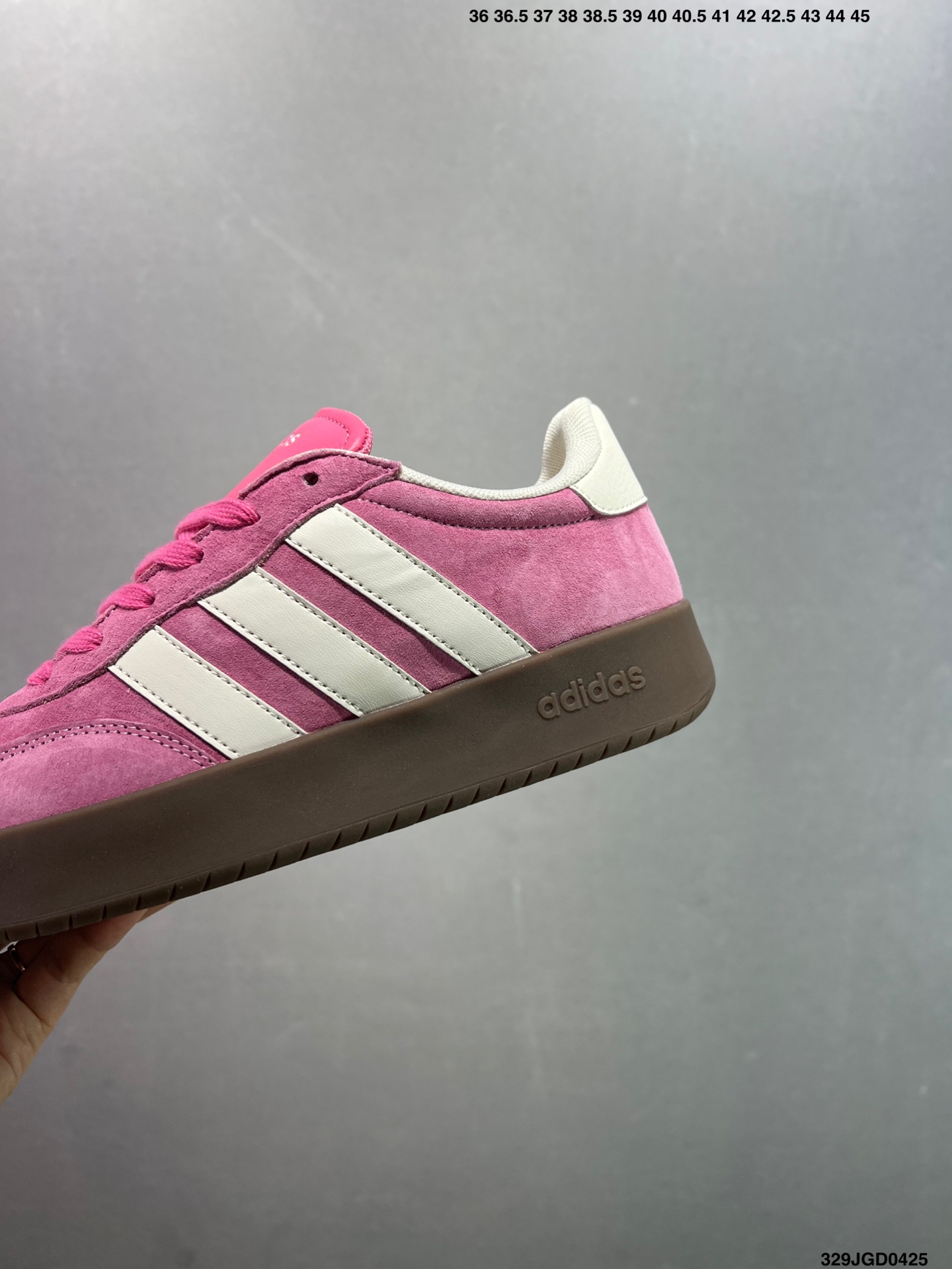 Adidas Barreda Decode Casual Sneakers - Comfort & Shock Absorption 3 i1745511182677 7163 0 5