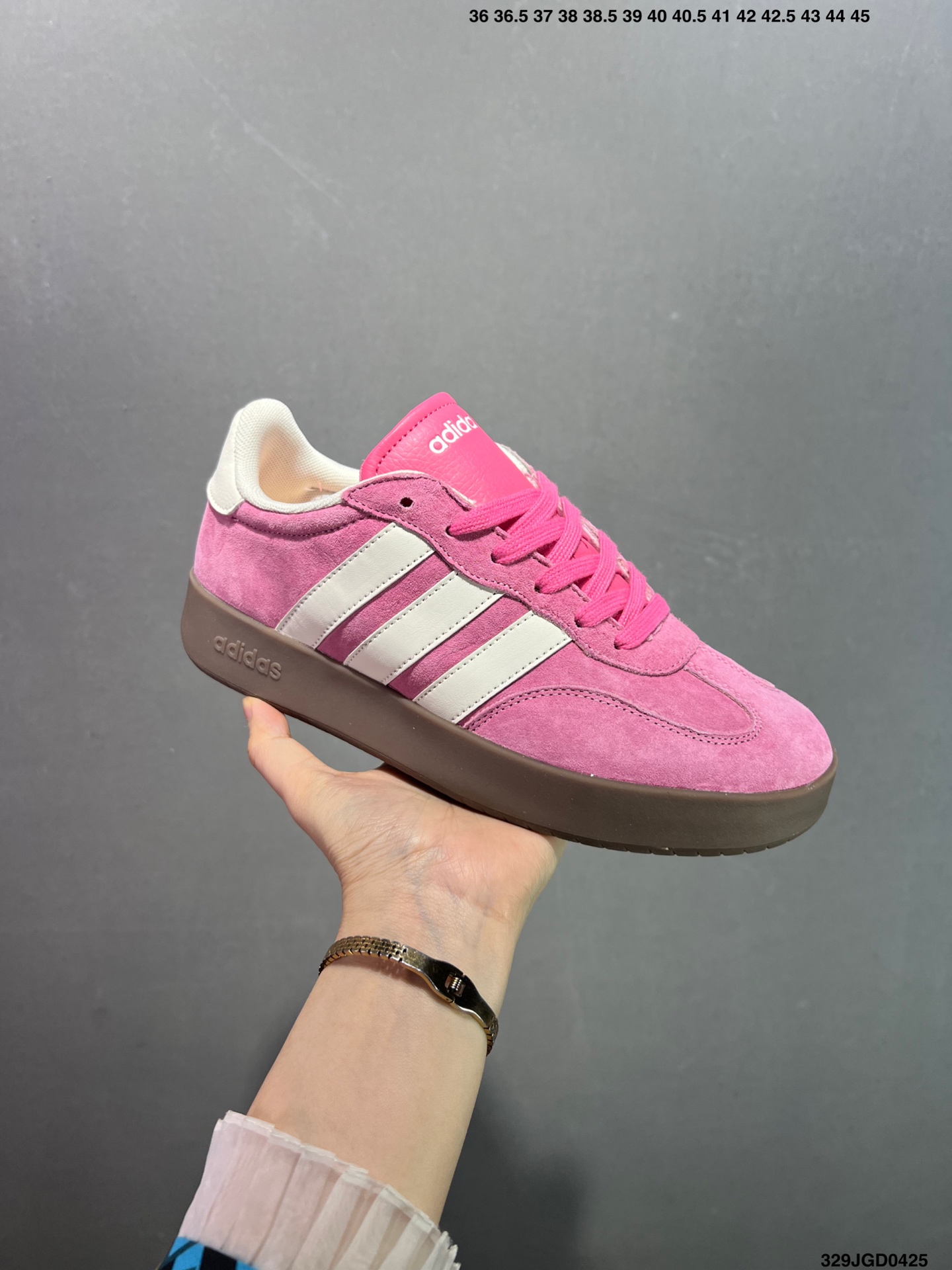 Adidas Barreda Decode Casual Sneakers - Comfort & Shock Absorption 2 i1745511182685 2564 0 1