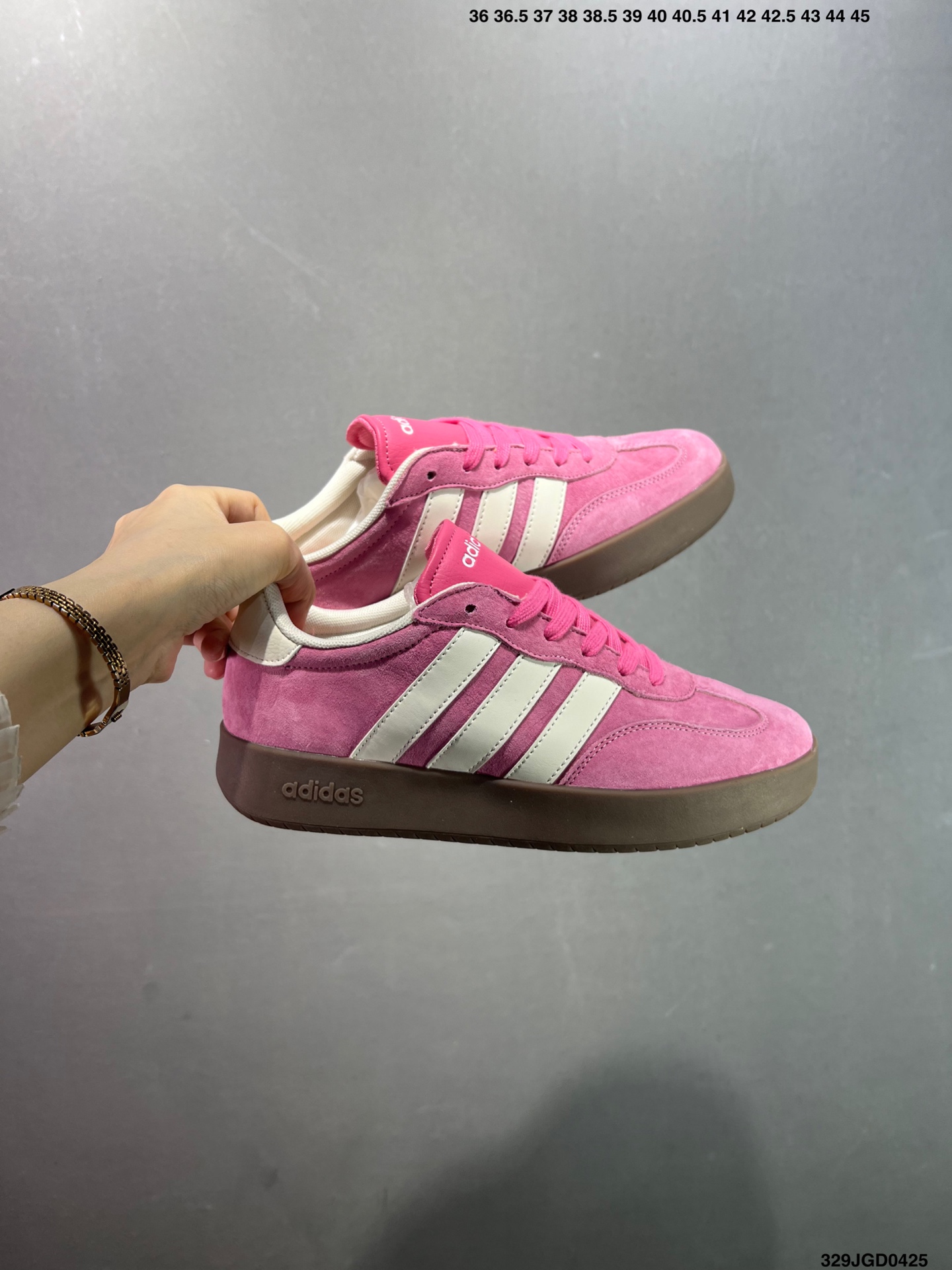 Adidas Barreda Decode Casual Sneakers - Comfort & Shock Absorption 4 i1745511184145 250 0 8