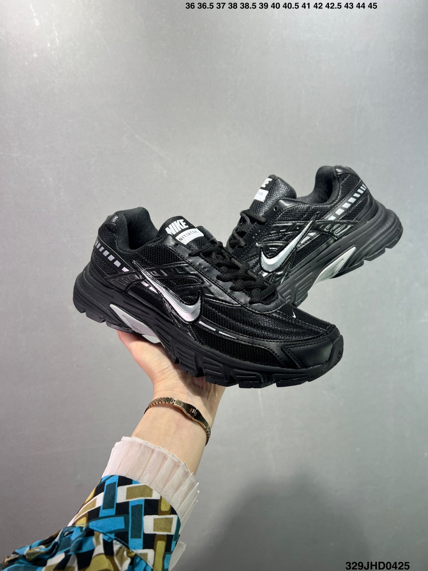 Nike Initiator Retro Running Shoes - Breathable, Lightweight & Comfortable 4 i1745511246803 6051 0 7