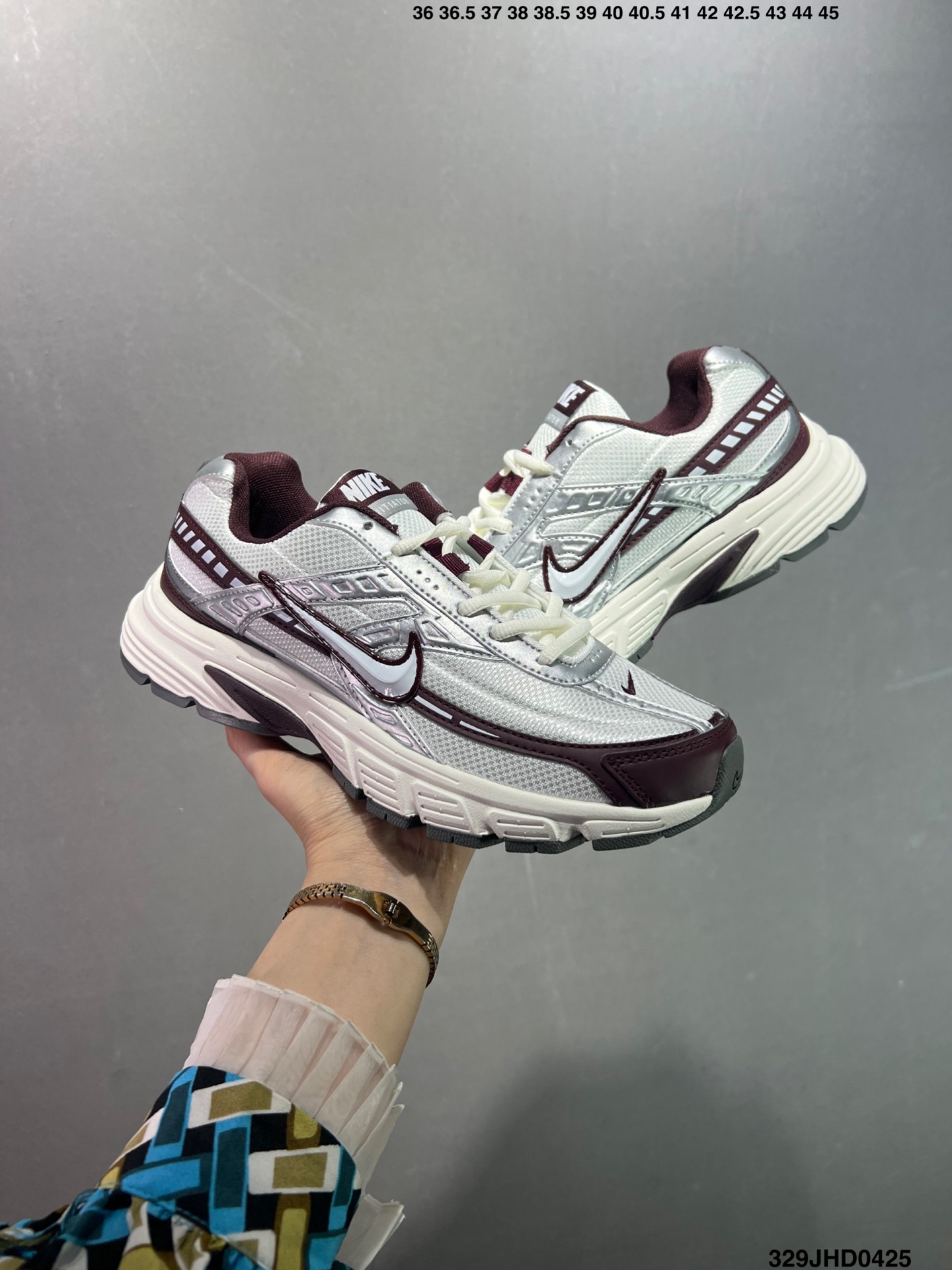 Nike Initiator Retro Running Shoes - Breathable, Lightweight & Comfortable 8 i1745511266100 568 0 7