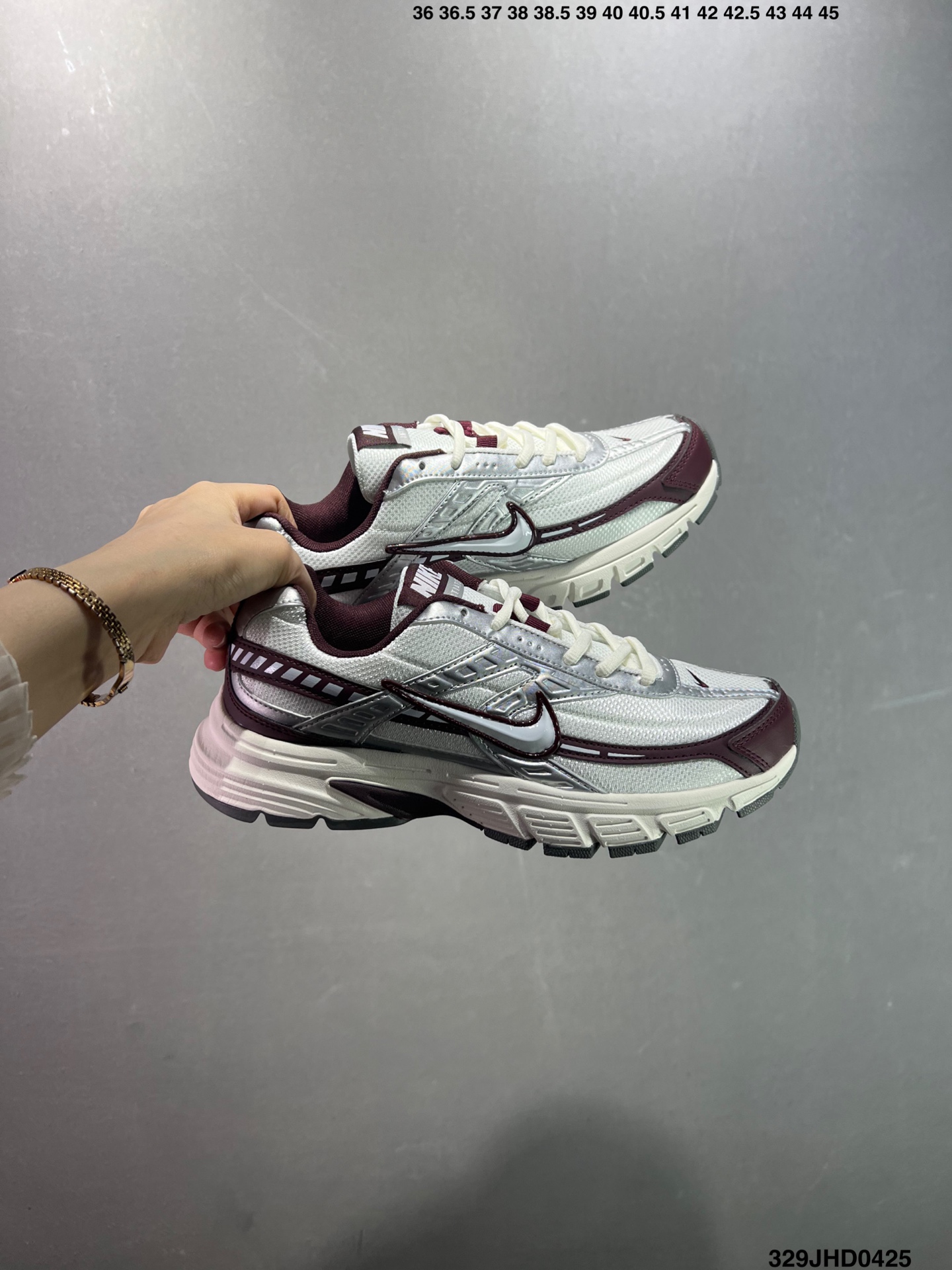 Nike Initiator Retro Running Shoes - Breathable, Lightweight & Comfortable 9 i1745511266117 6636 0 8