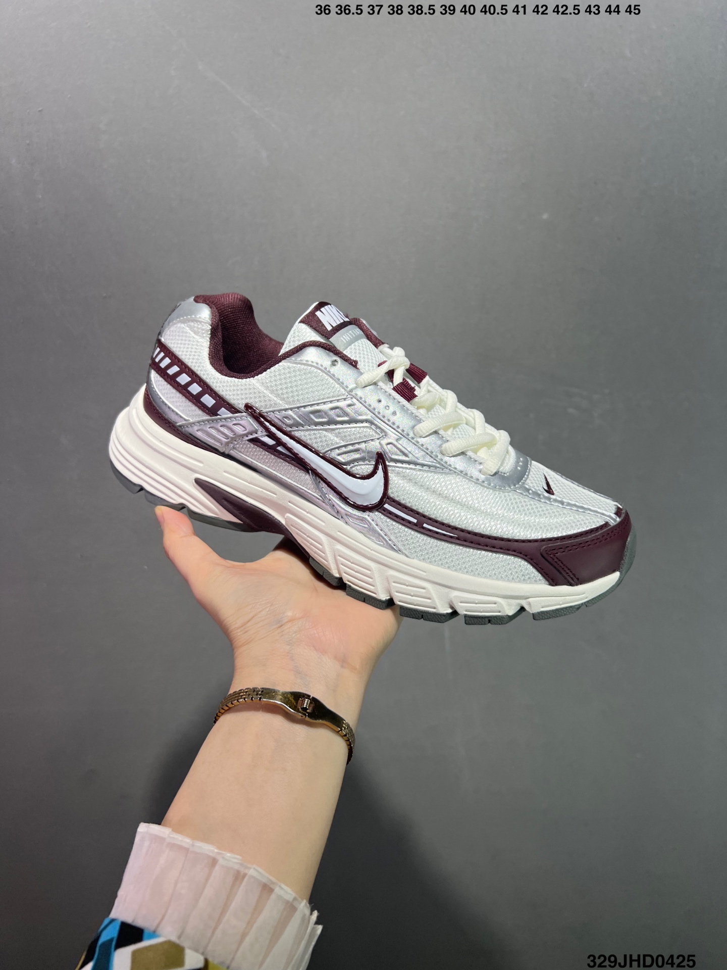 Nike Initiator Retro Running Shoes - Breathable, Lightweight & Comfortable 6 i1745511266122 4838 0 1