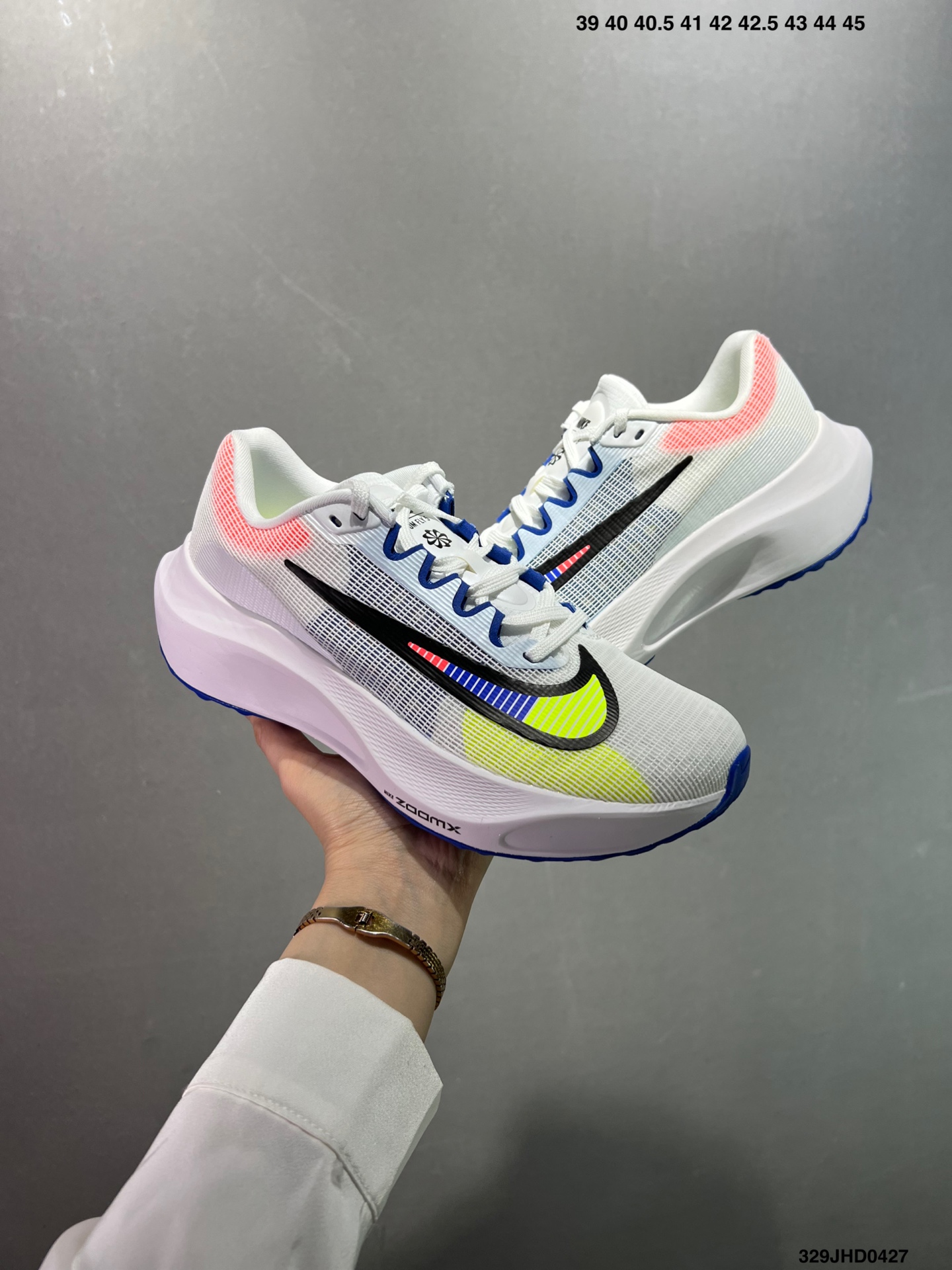 Nike Air Zoom Fly 5 Running Shoes, Lightweight and Breathable - Size 39 to 46 5 i1745679896457 6563 0 7