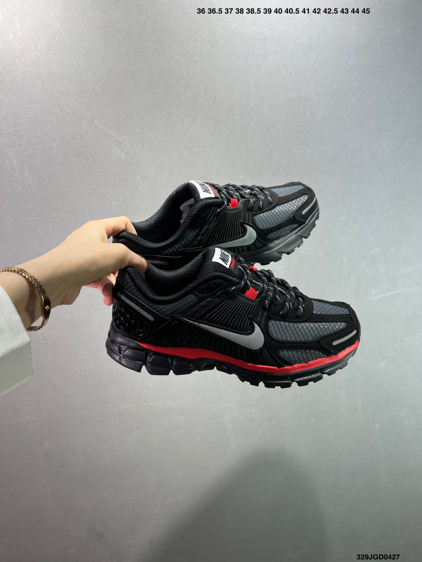 Nike Zoom Vomero 5 Marathon Retro Running Shoes - BV1358-002 9 i1745684572090 9338 0 8
