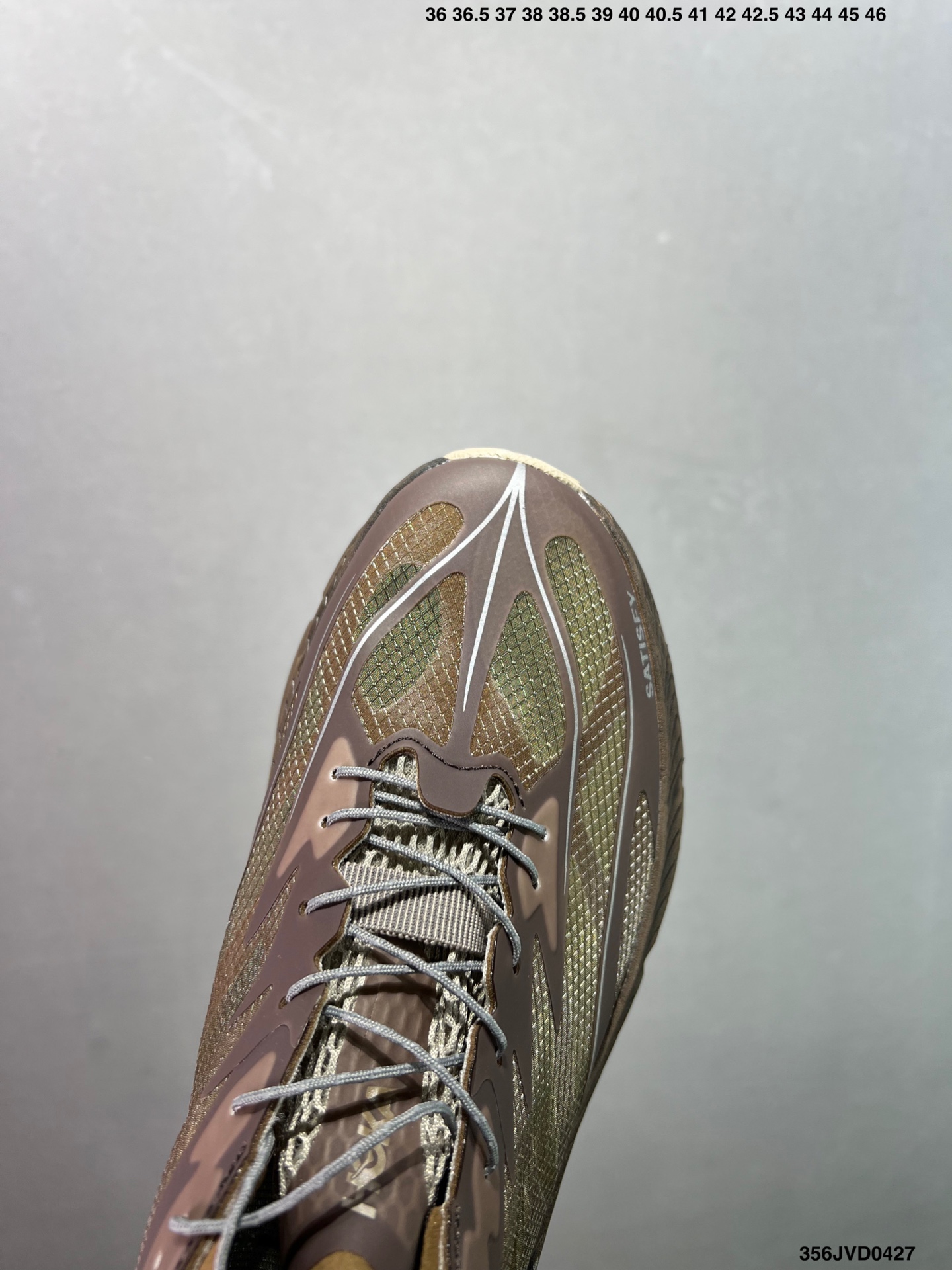Satisfy x Hoka One One Mafate Speed 4 Black Brown Running Shoes 6 i1745685322558 9262 0 4