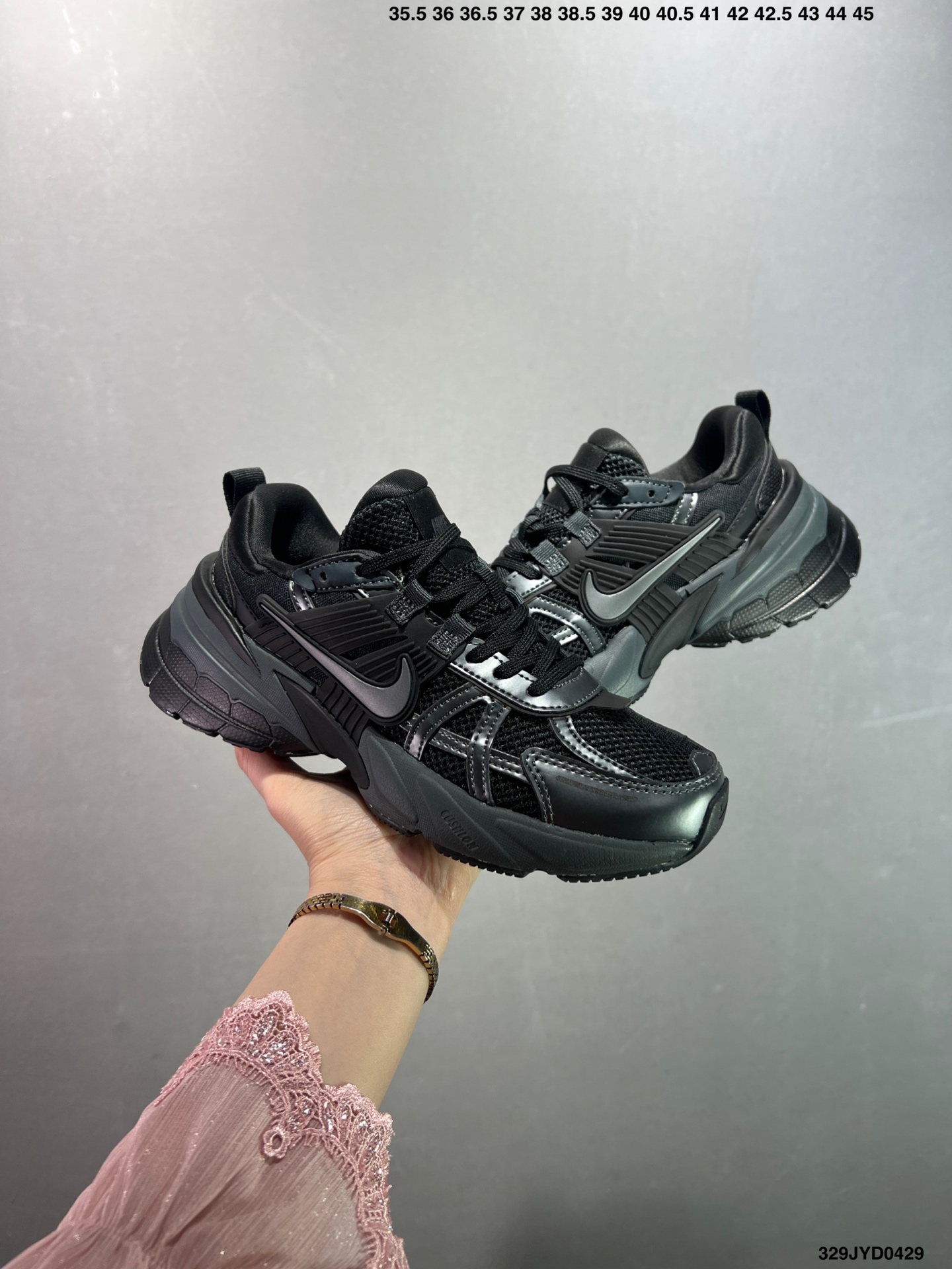 Nike V2K RUN Premium Running Shoes - Breathable Mesh, Retro Style, and Lasting Comfort 7 i1745852877751 6708 0 7