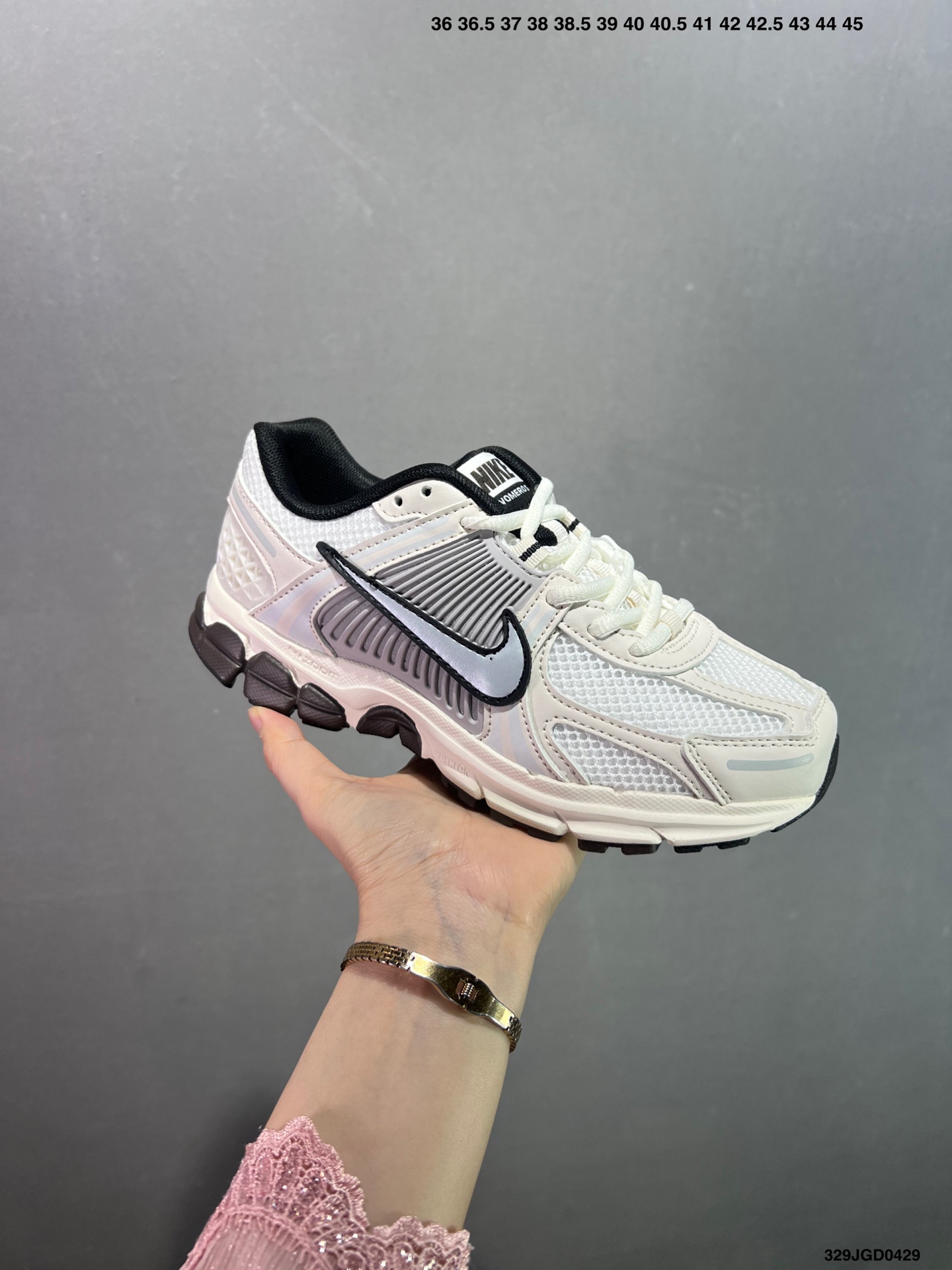 Nike Zoom Vomero 5 Marathon Retro Running Shoes - Style & Comfort Combined 2 i1745856218484 5174 0 1