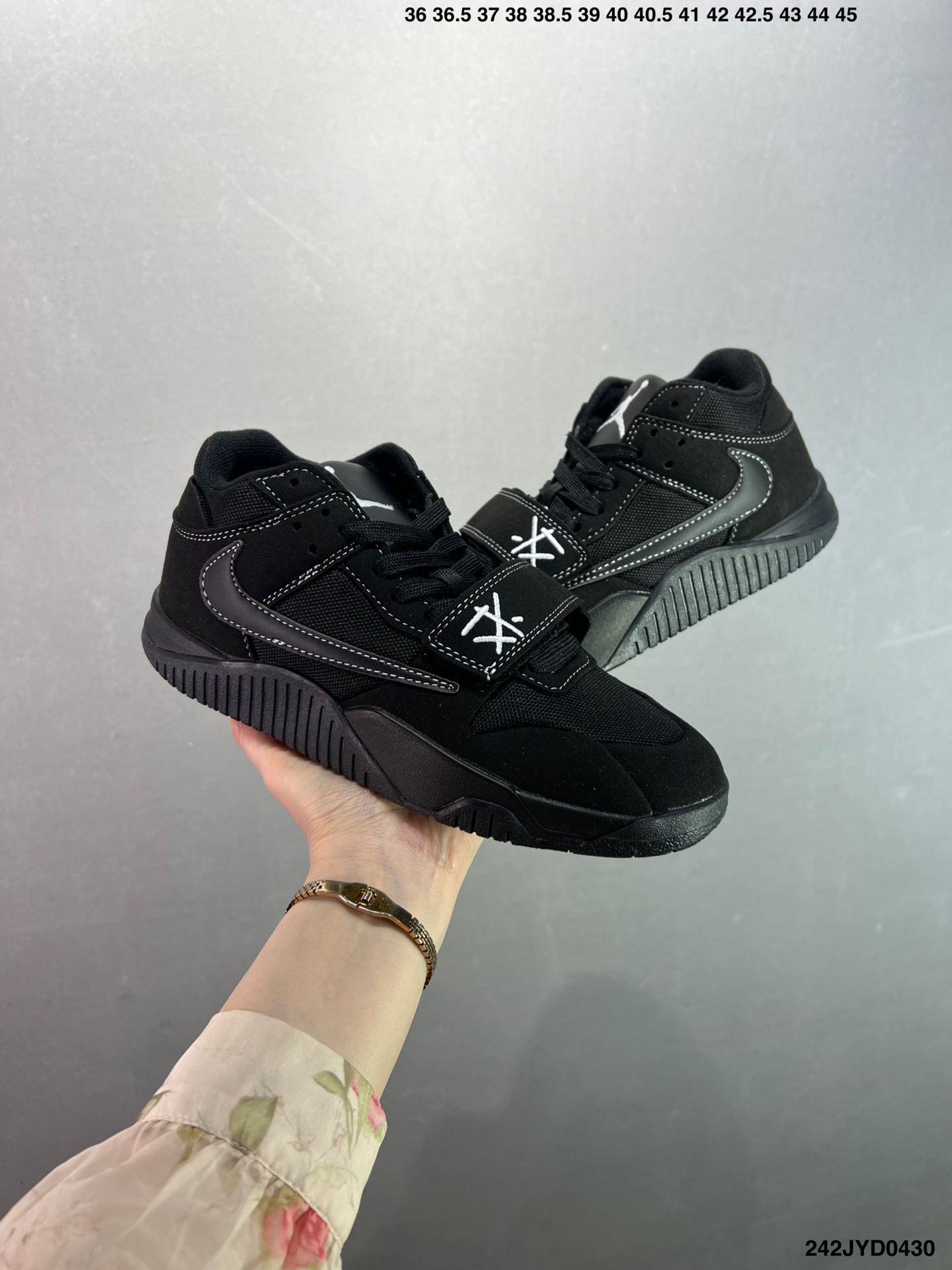 Travis Scott x Jordan Jumpman Jack Trainer 'Taupe Haze' Yellow Sneakers 4 i1745941298337 5060 0 7