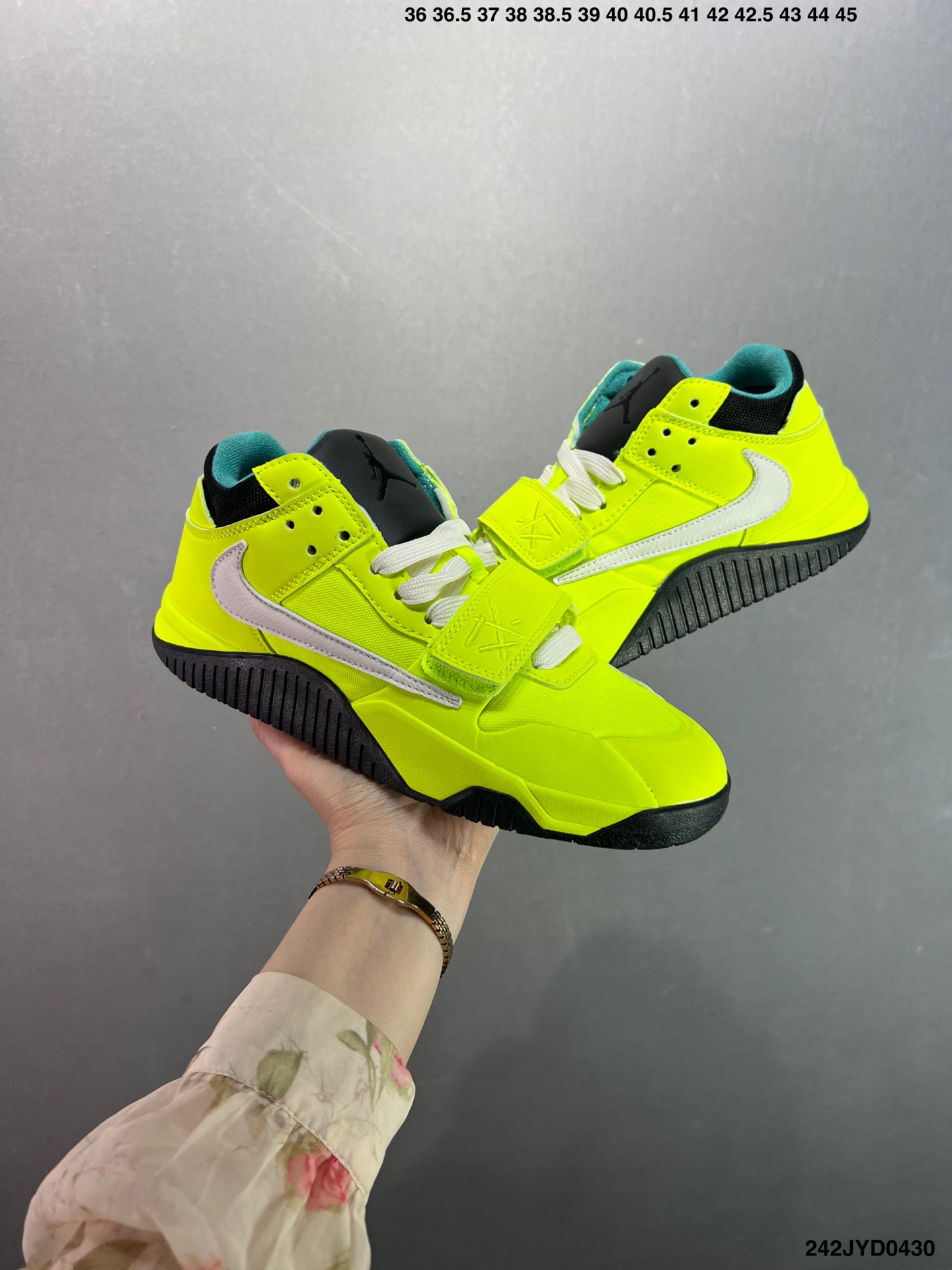 Travis Scott x Jordan Jumpman Jack Trainer 'Taupe Haze' Yellow Sneakers 10 i1745941433667 8520 0 7