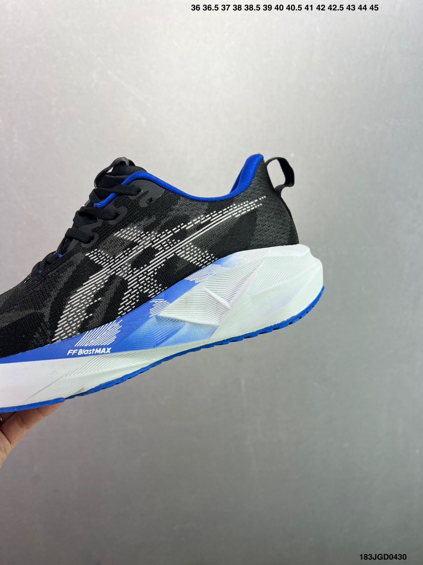 ASICS NOVABLAST 5: Comfort & Cushioning Running Shoe - Breathable Knit Design 7 i1745944073904 146 0 5