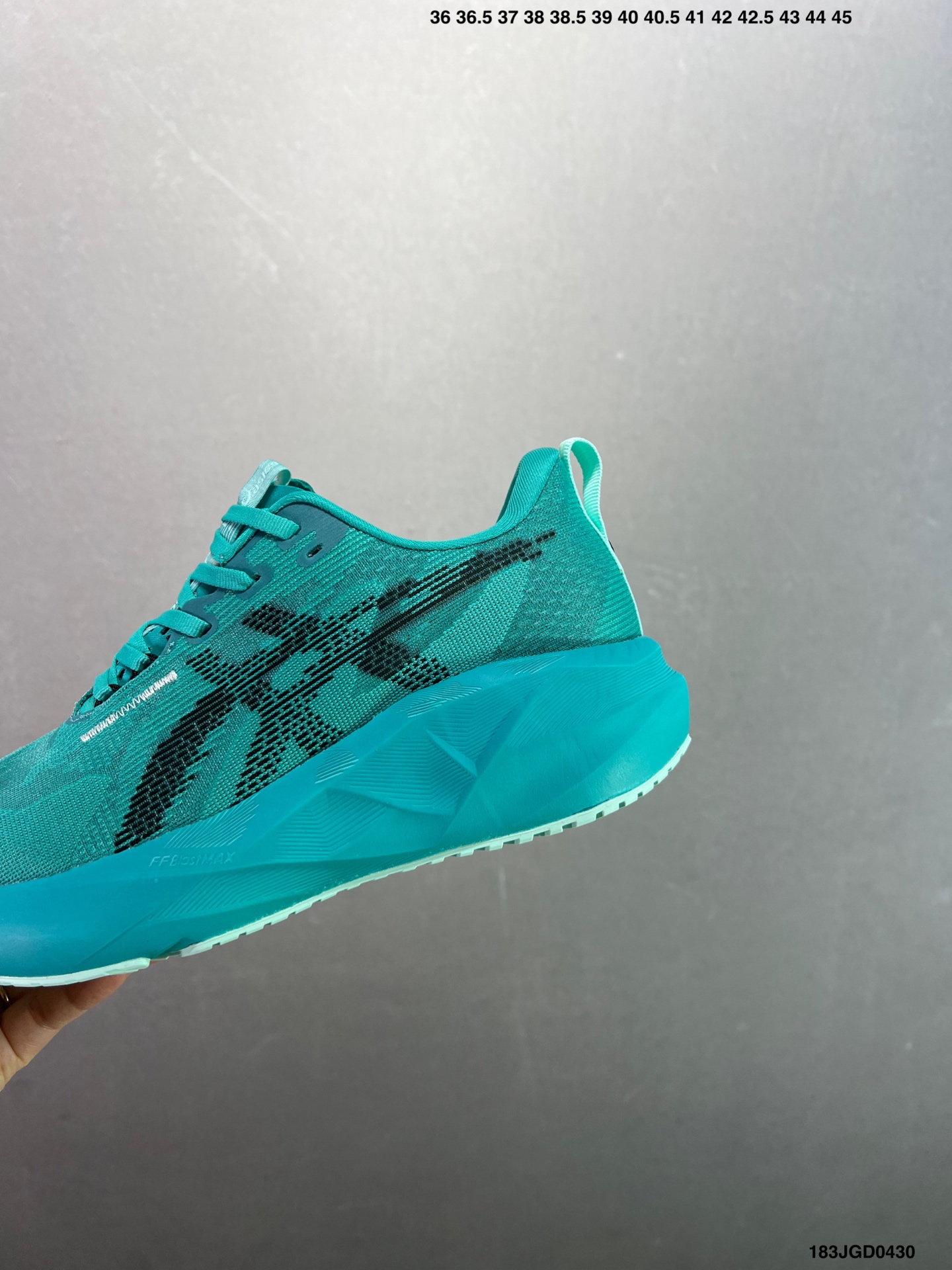 ASICS NOVABLAST 5: Comfort & Cushioning Running Shoe - Breathable Knit Design 3 i1745944100197 7845 0 5