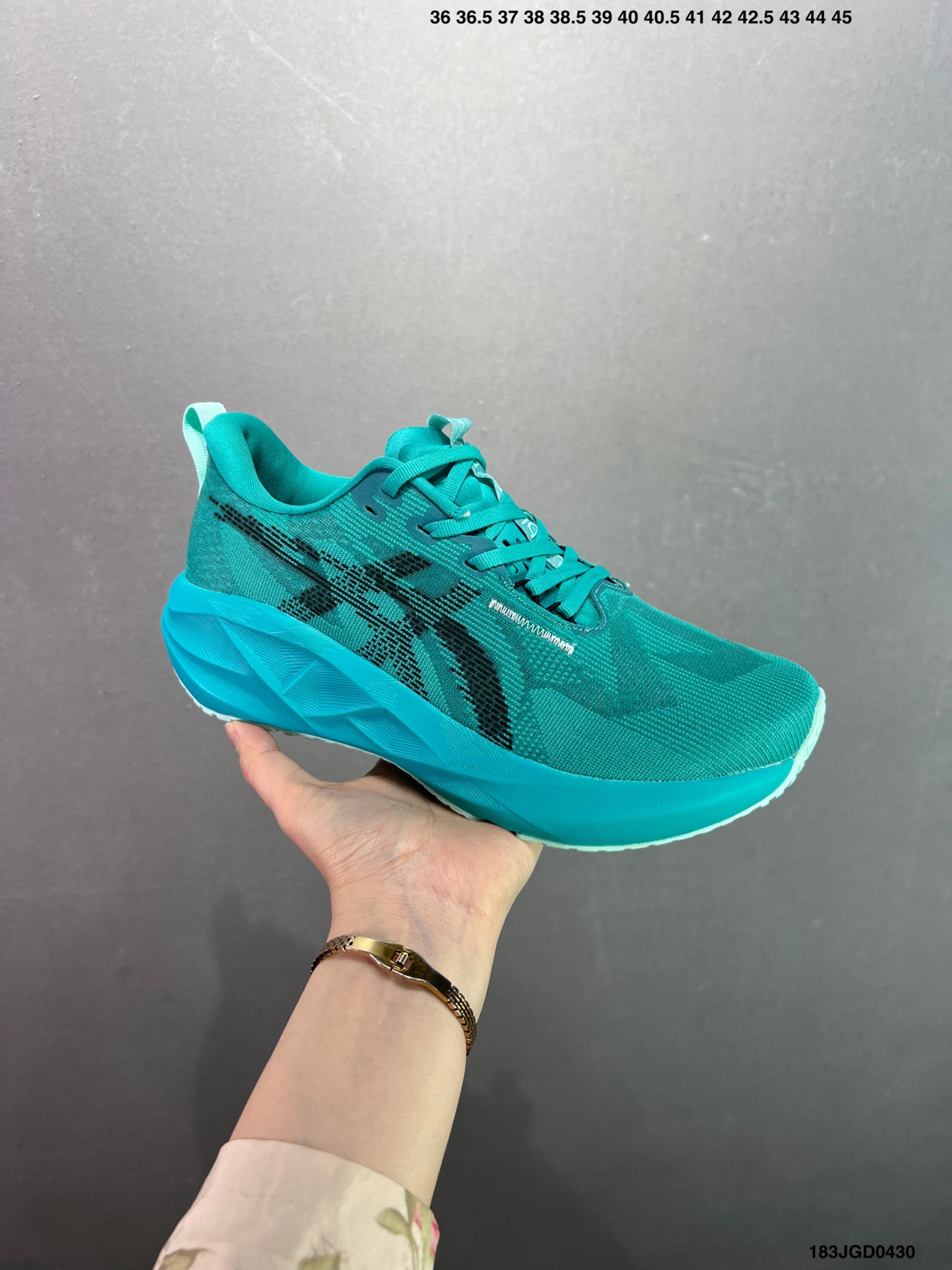 ASICS NOVABLAST 5: Comfort & Cushioning Running Shoe - Breathable Knit Design 2 i1745944100205 4061 0 1