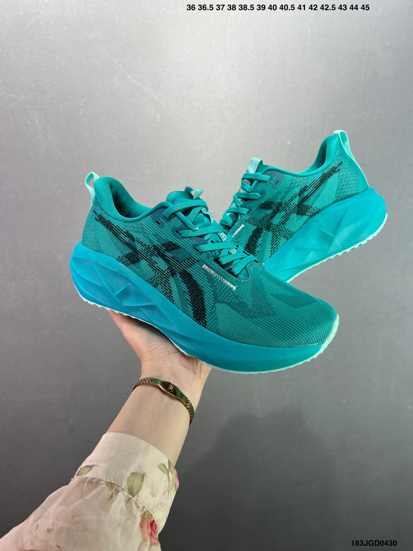ASICS NOVABLAST 5: Comfort & Cushioning Running Shoe - Breathable Knit Design 4 i1745944101935 89 0 7