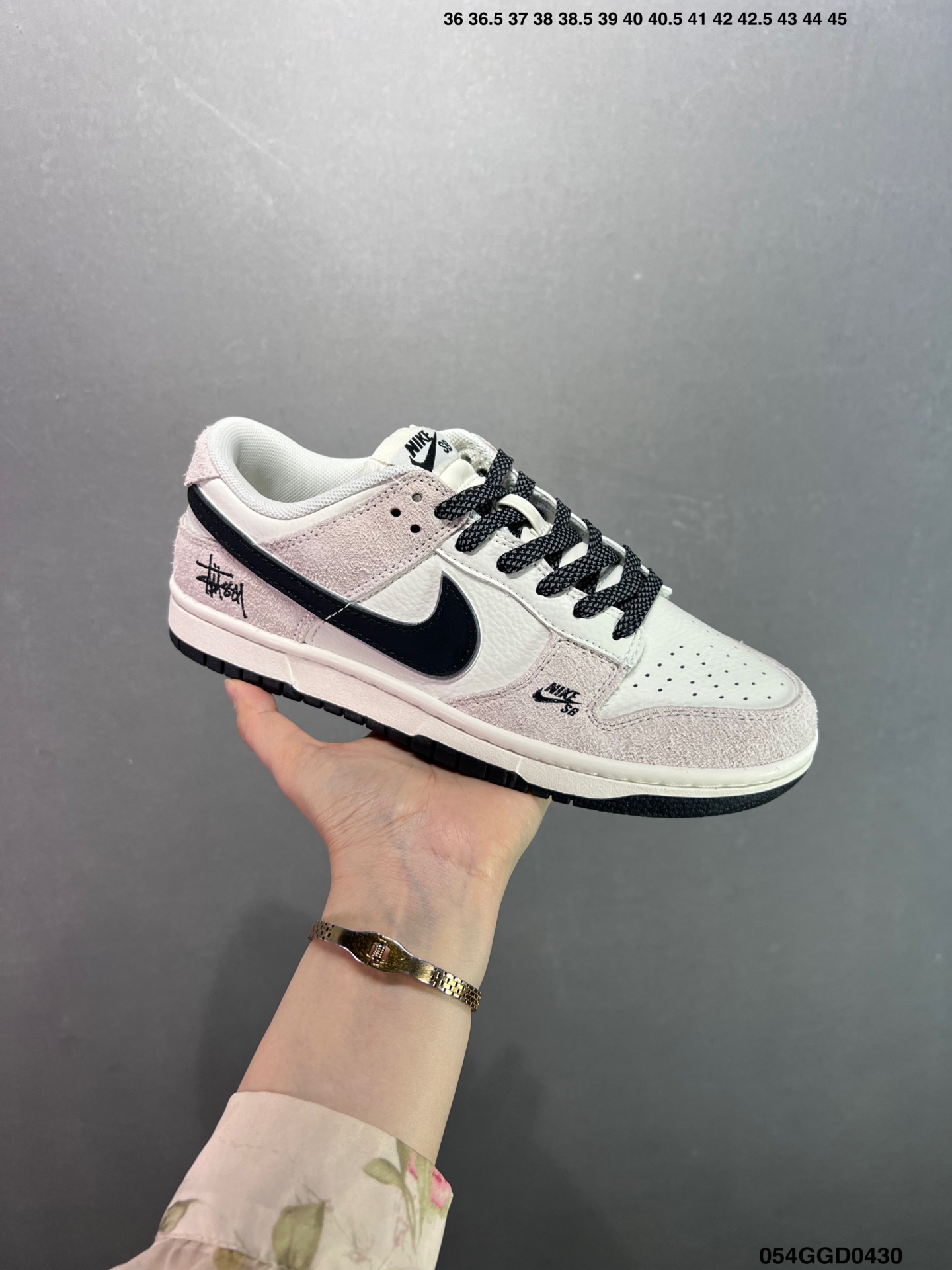 Nike Dunk SB Low Custom Sneakers - Comfortable and Stylish Skate Shoes