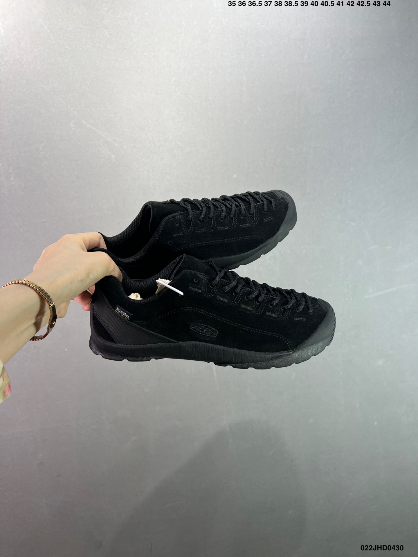 KEEN Jasper Rocks SP Retro Low-Top Suede Hiking Shoes - Urban Series 9 i1745944284003 4924 0 8