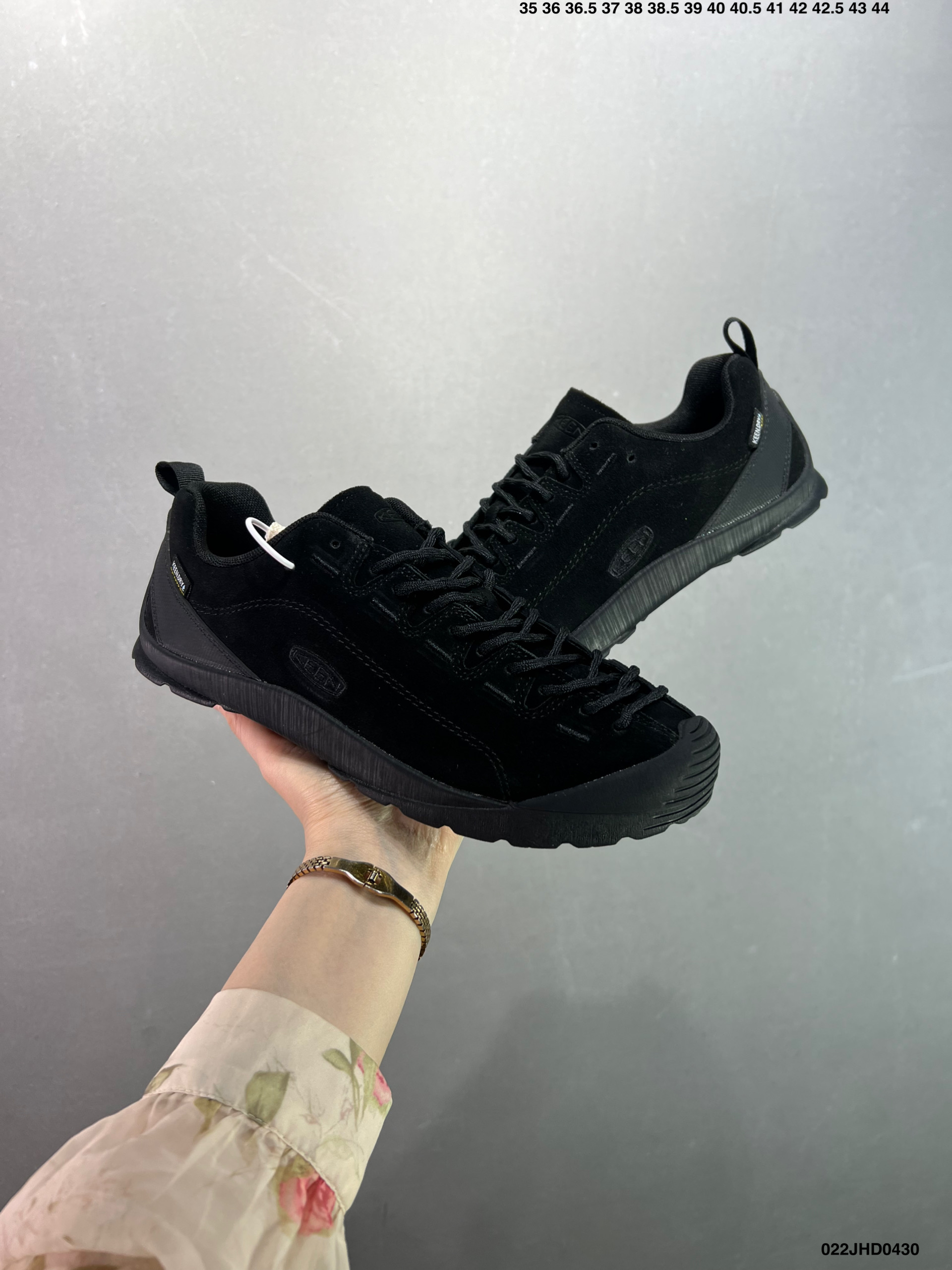 KEEN Jasper Rocks SP Retro Low-Top Suede Hiking Shoes - Urban Series 8 i1745944285536 1396 0 7