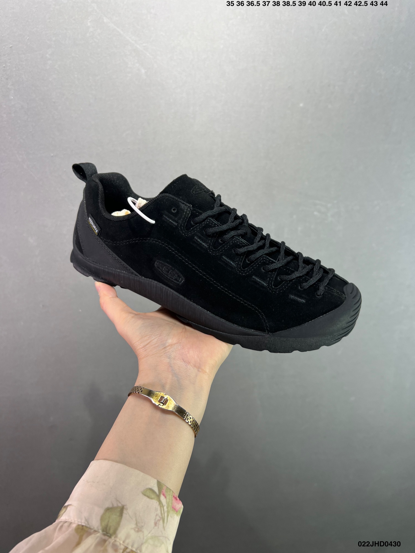 KEEN Jasper Rocks SP Retro Low-Top Suede Hiking Shoes - Urban Series 6 i1745944285969 7040 0 1