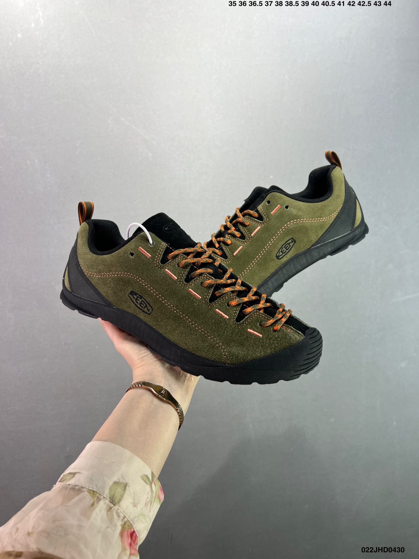 KEEN Jasper Rocks SP Retro Low-Top Suede Hiking Shoes - Urban Series 4 i1745944306671 7513 0 7