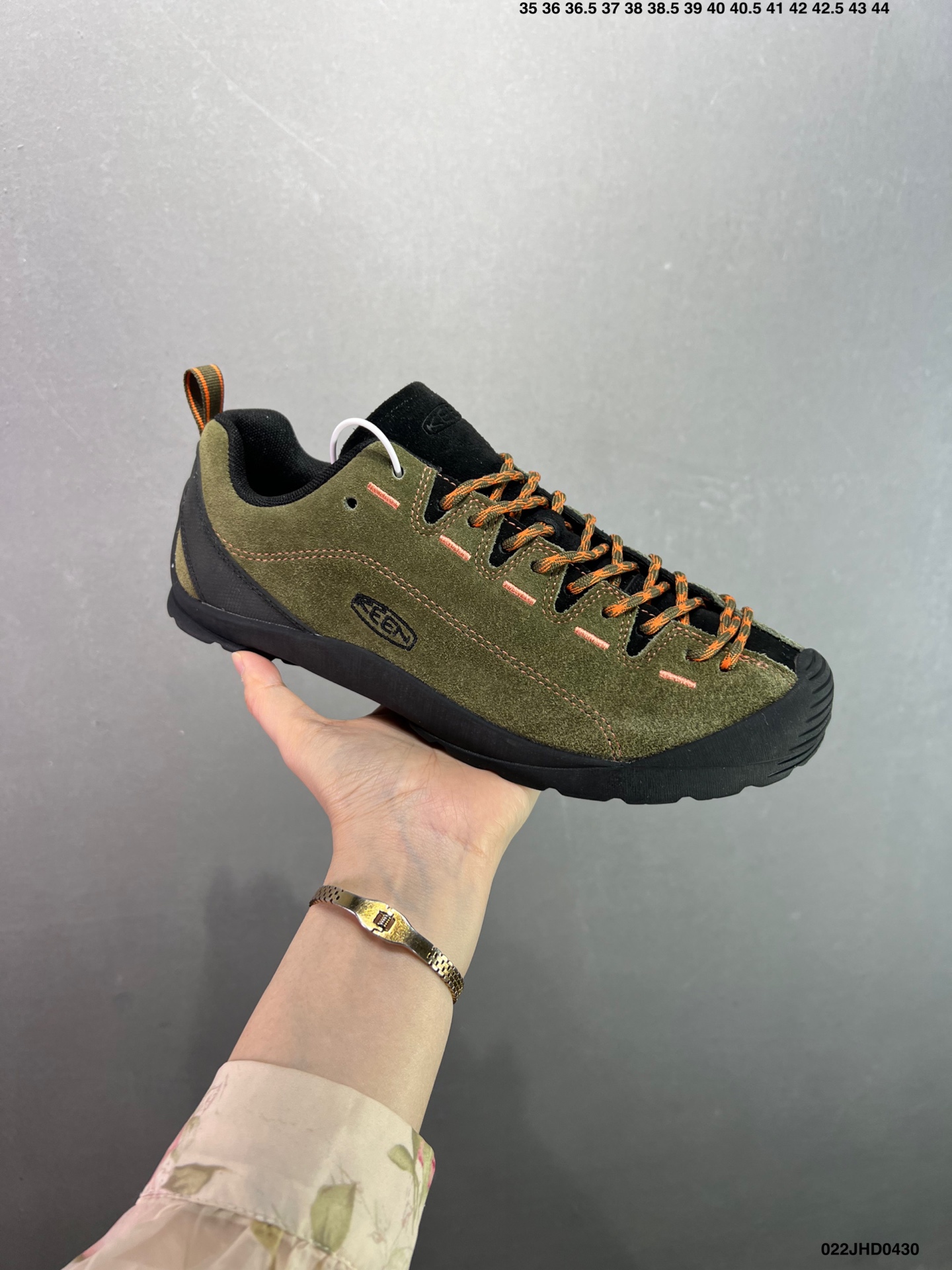 KEEN Jasper Rocks SP Retro Low-Top Suede Hiking Shoes - Urban Series