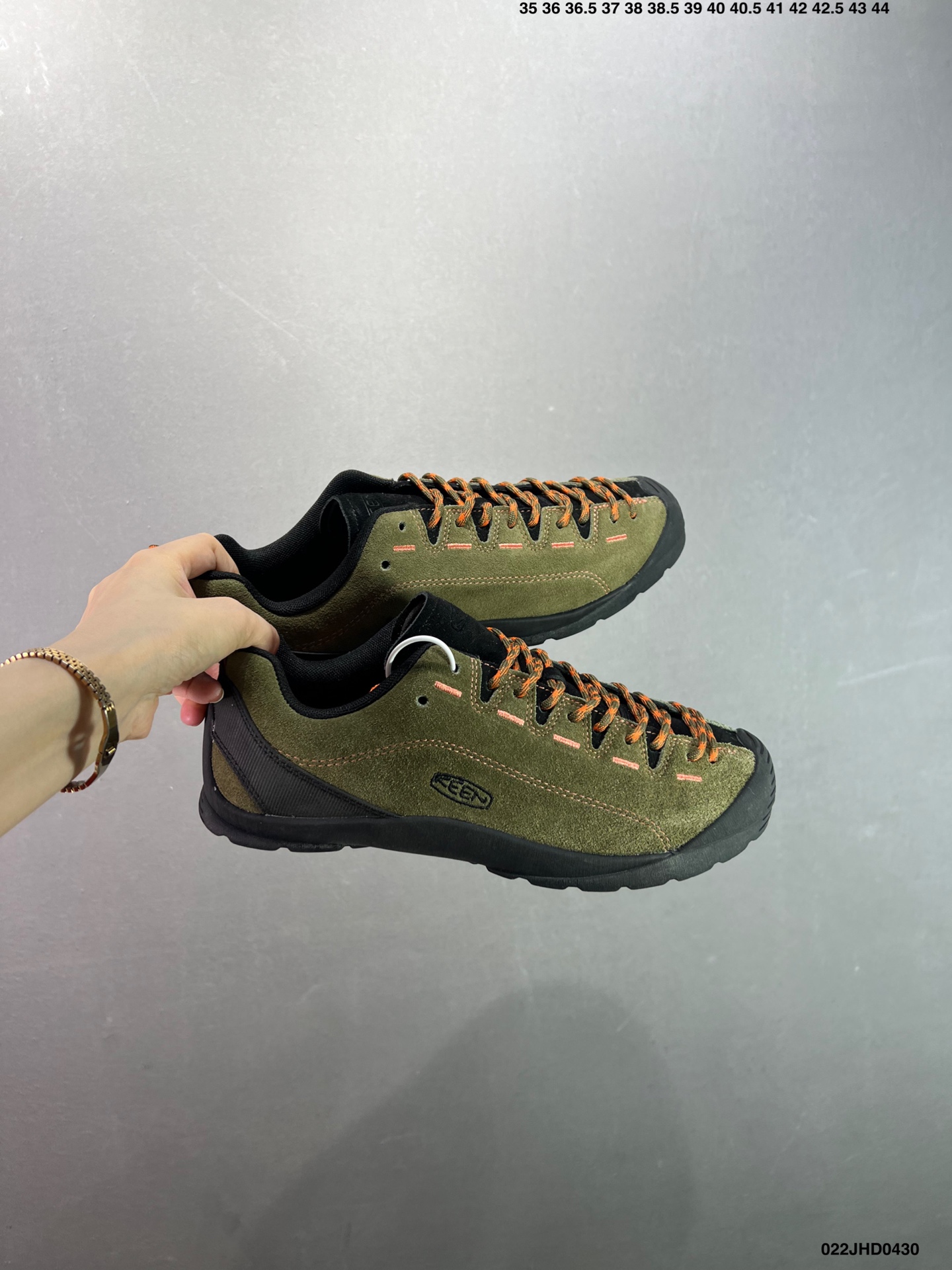 KEEN Jasper Rocks SP Retro Low-Top Suede Hiking Shoes - Urban Series 5 i1745944308346 805 0 8