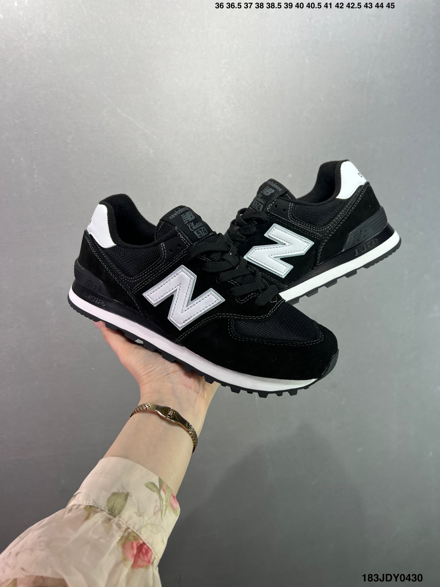 New Balance 5740 Series Beige Suede Sneakers - Retro-Modern Design 8 i1745944470750 9929 0 7