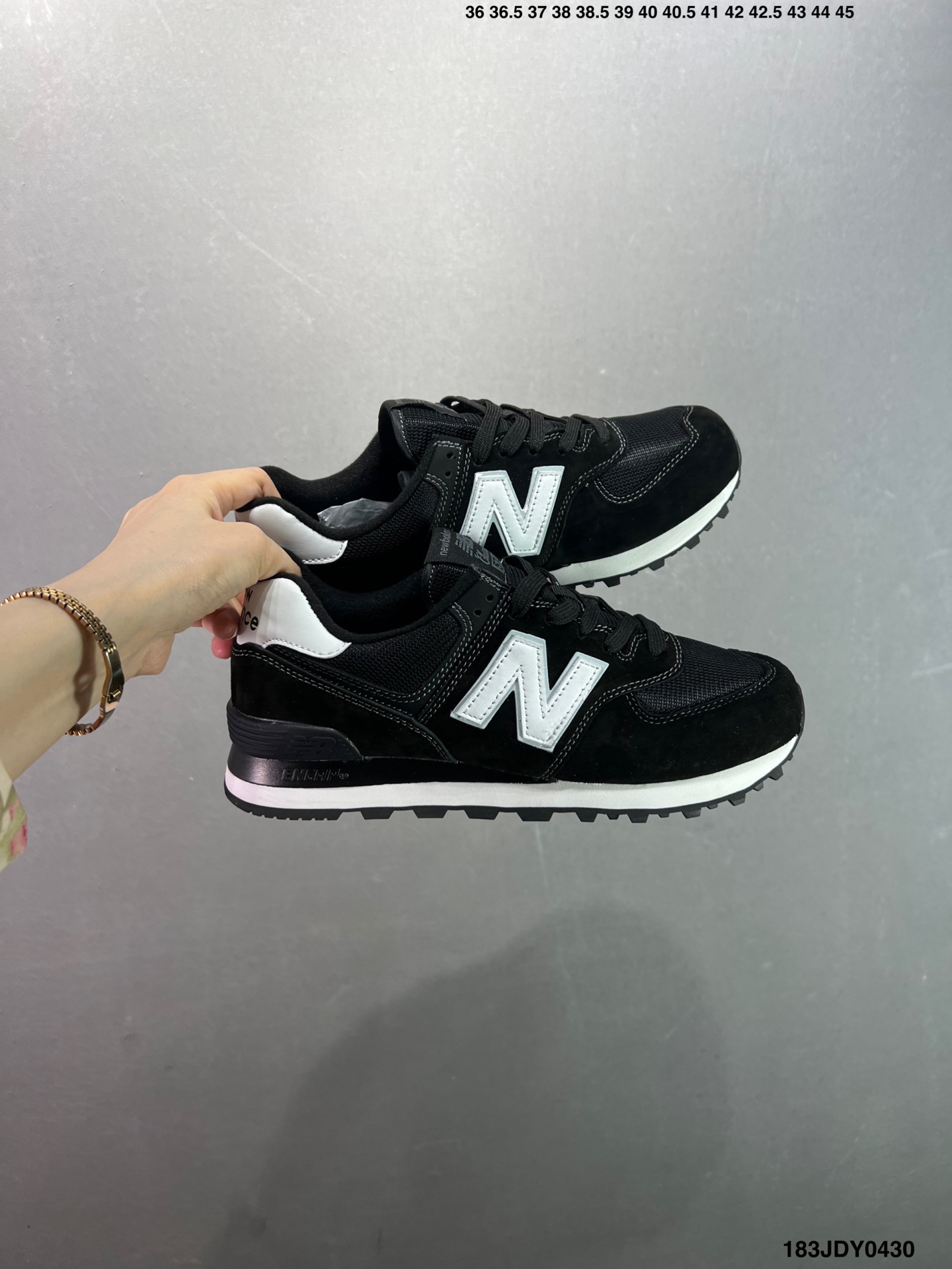 New Balance 5740 Series Beige Suede Sneakers - Retro-Modern Design 9 i1745944470761 318 0 8