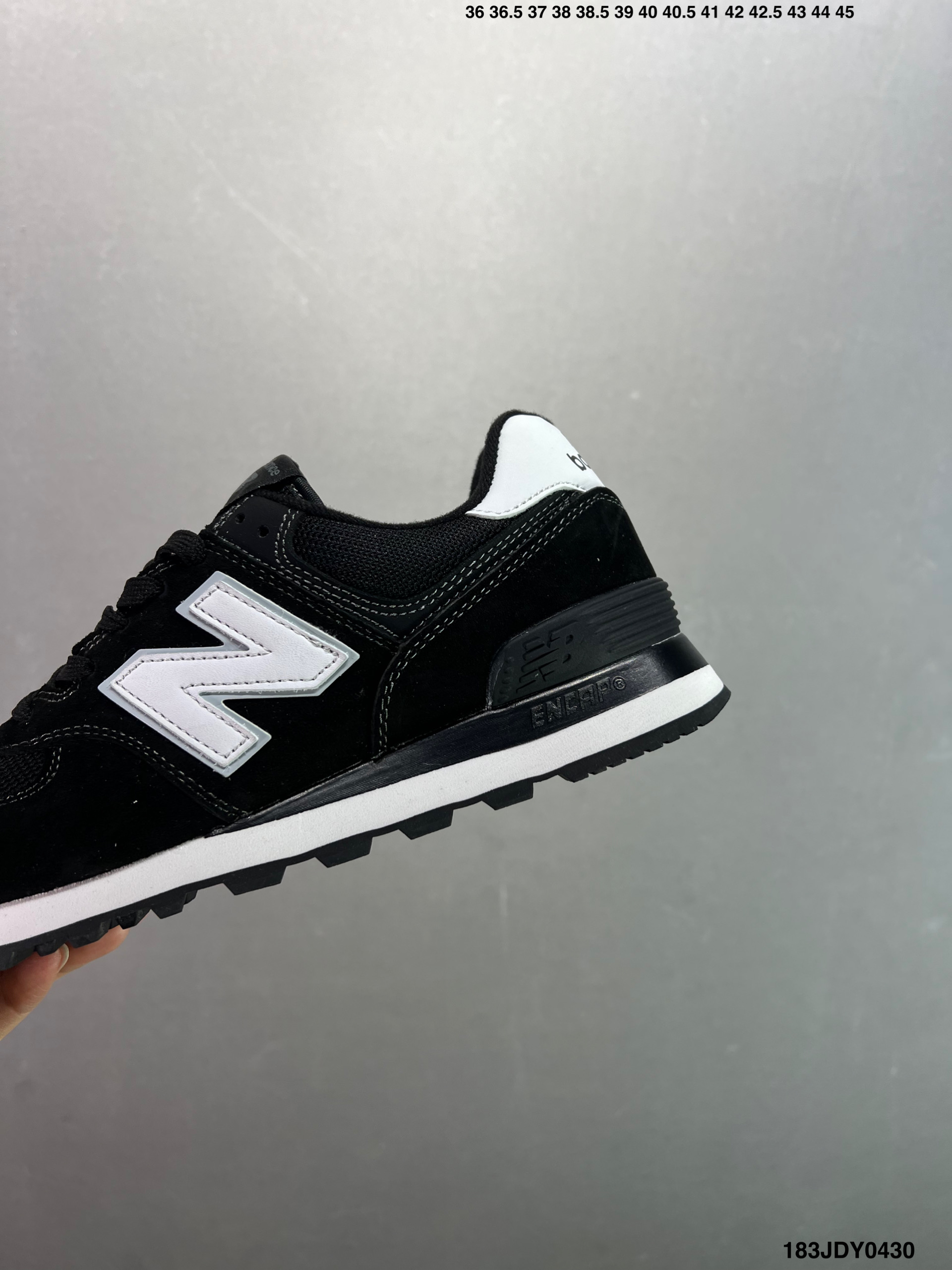 New Balance 5740 Series Beige Suede Sneakers - Retro-Modern Design 7 i1745944472193 7702 0 5