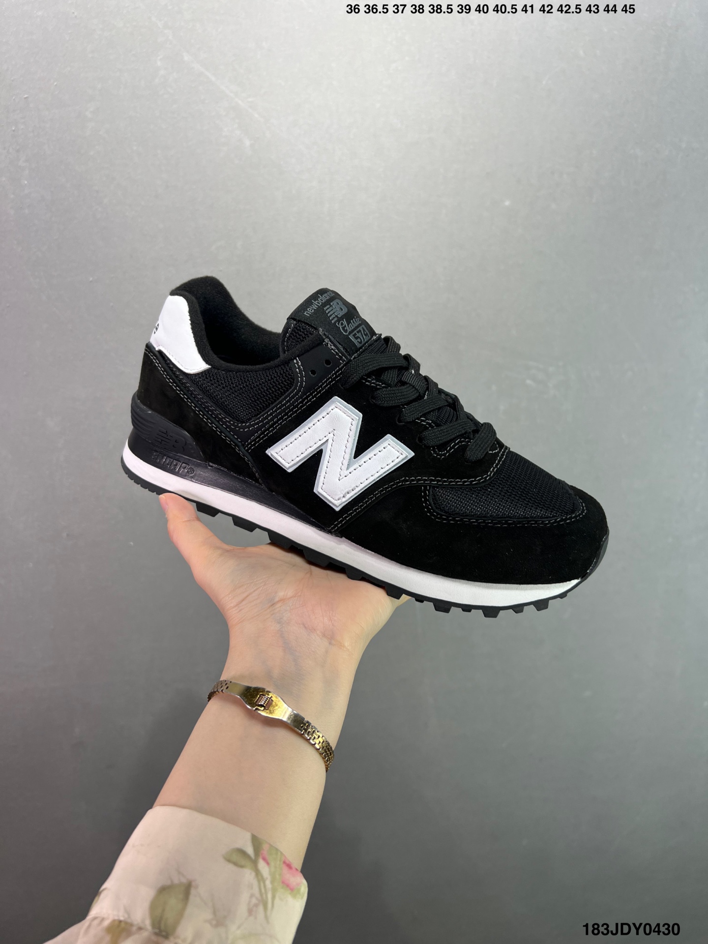 New Balance 5740 Series Beige Suede Sneakers - Retro-Modern Design 6 i1745944472456 3594 0 1