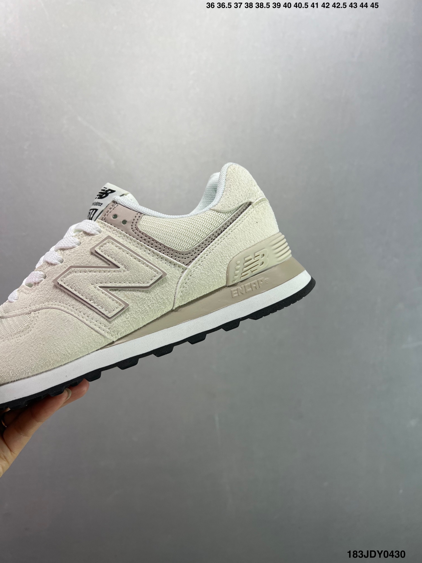 New Balance 5740 Series Beige Suede Sneakers - Retro-Modern Design 3 i1745944497001 2901 0 5