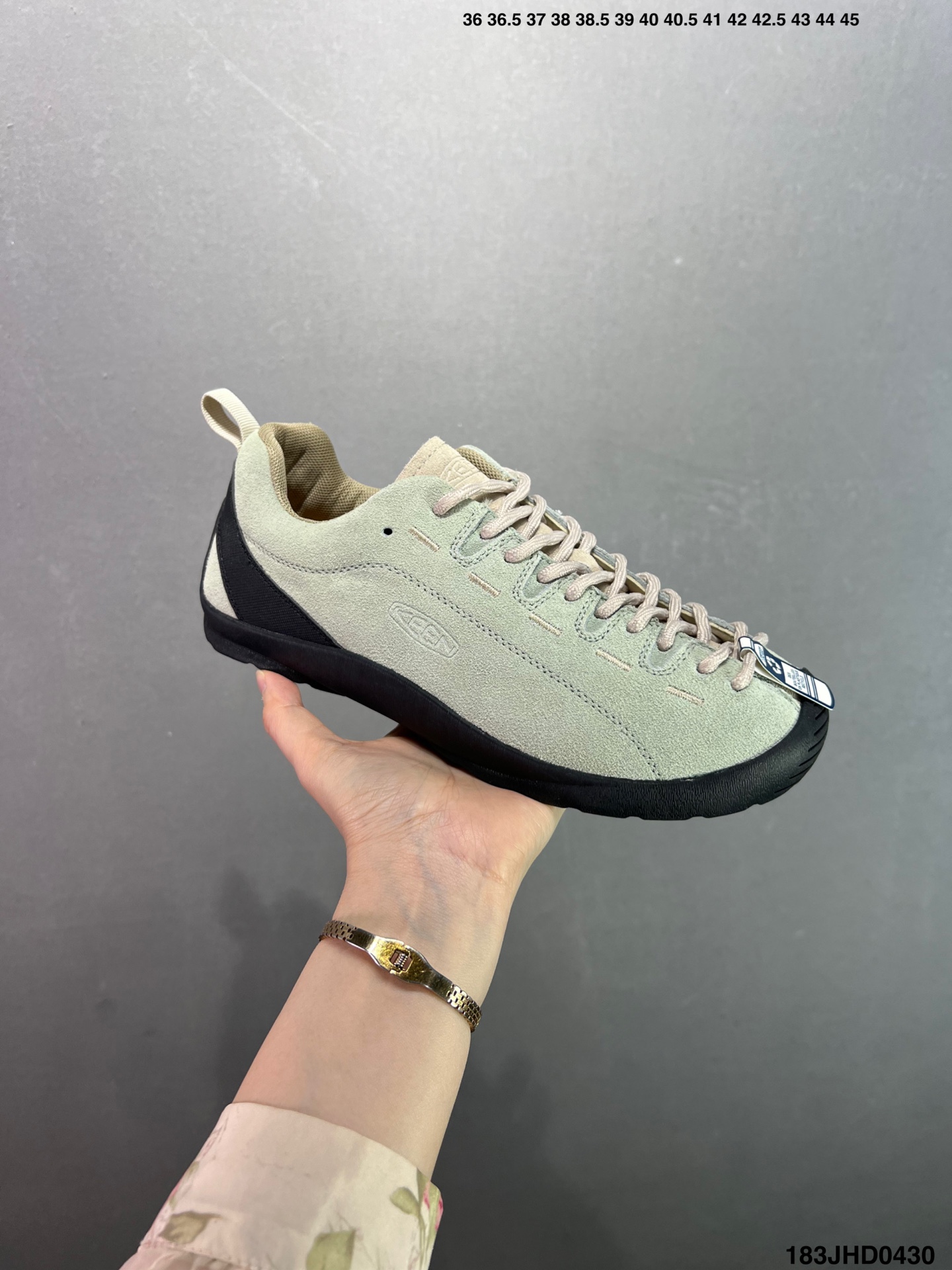 Keen Jasper Rocks SP Low-Top Suede Sneakers Urban Outdoor Shoes