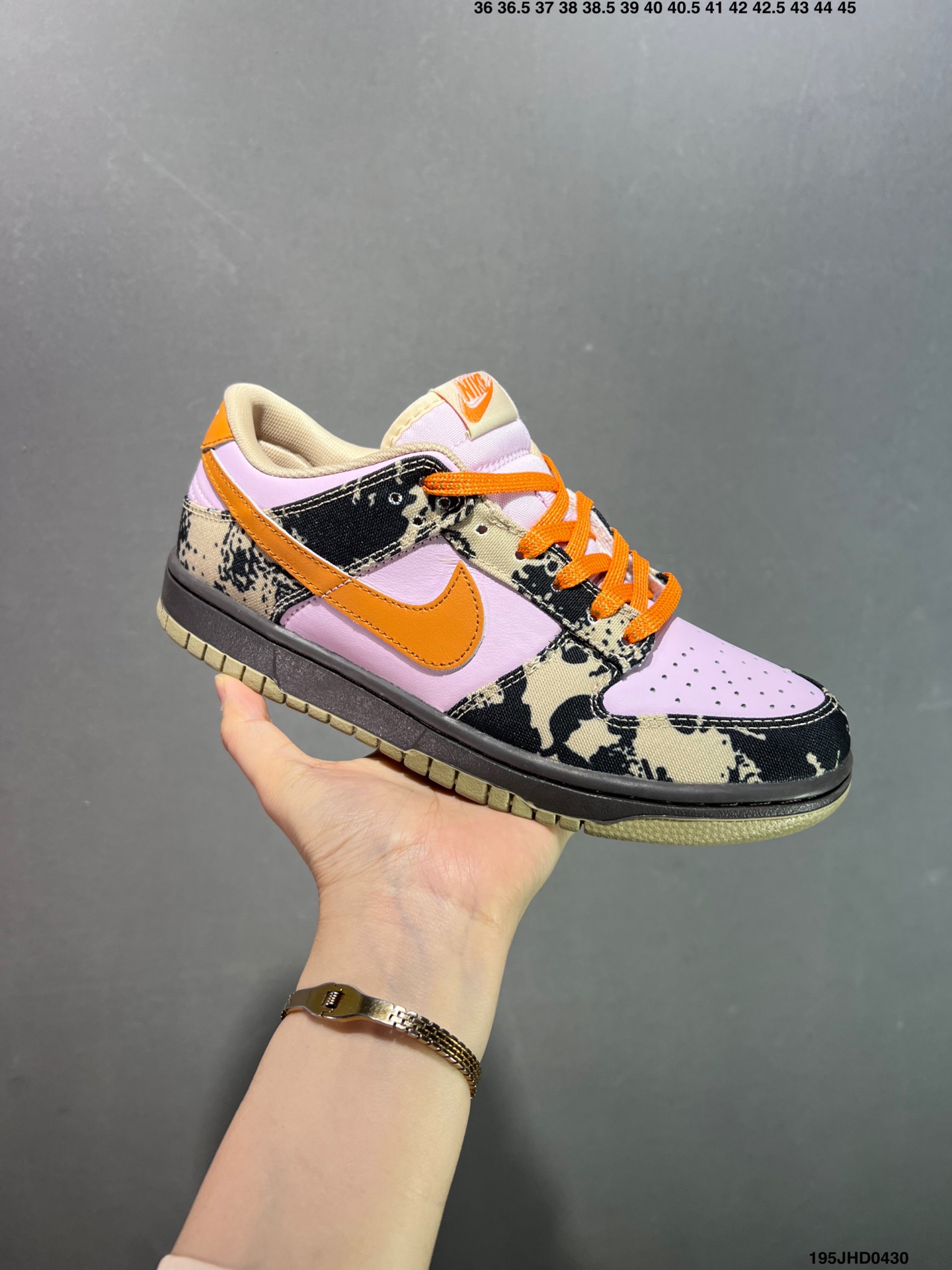 Nike Dunk Low Retro Casual Shoes - FZ1291-600, Comfortable, Low-top Design