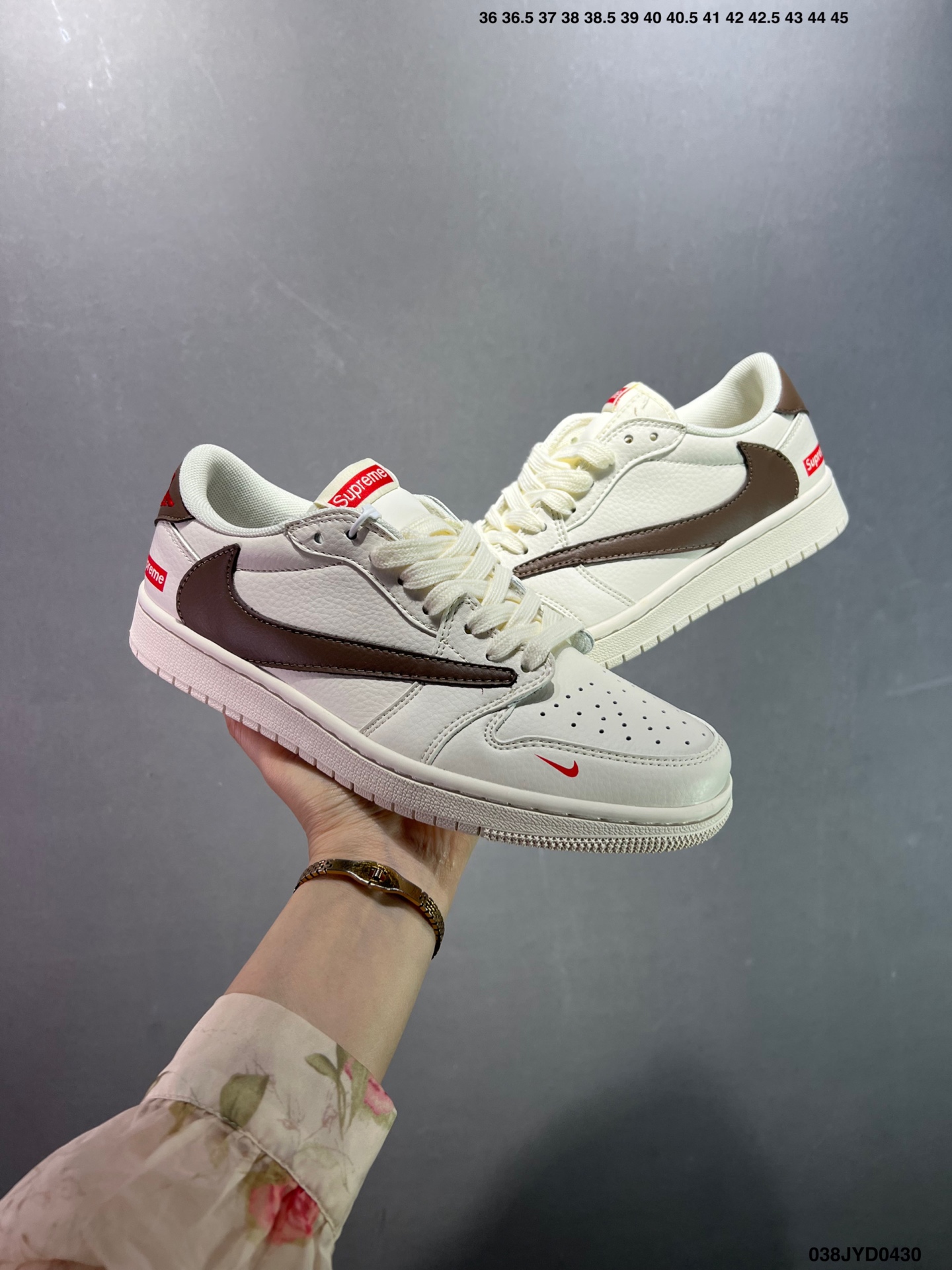 Air Jordan 1 Low Travis Scott Reverse Mocha - Premium Quality & Comfort 4 i1745945127940 8688 0 7
