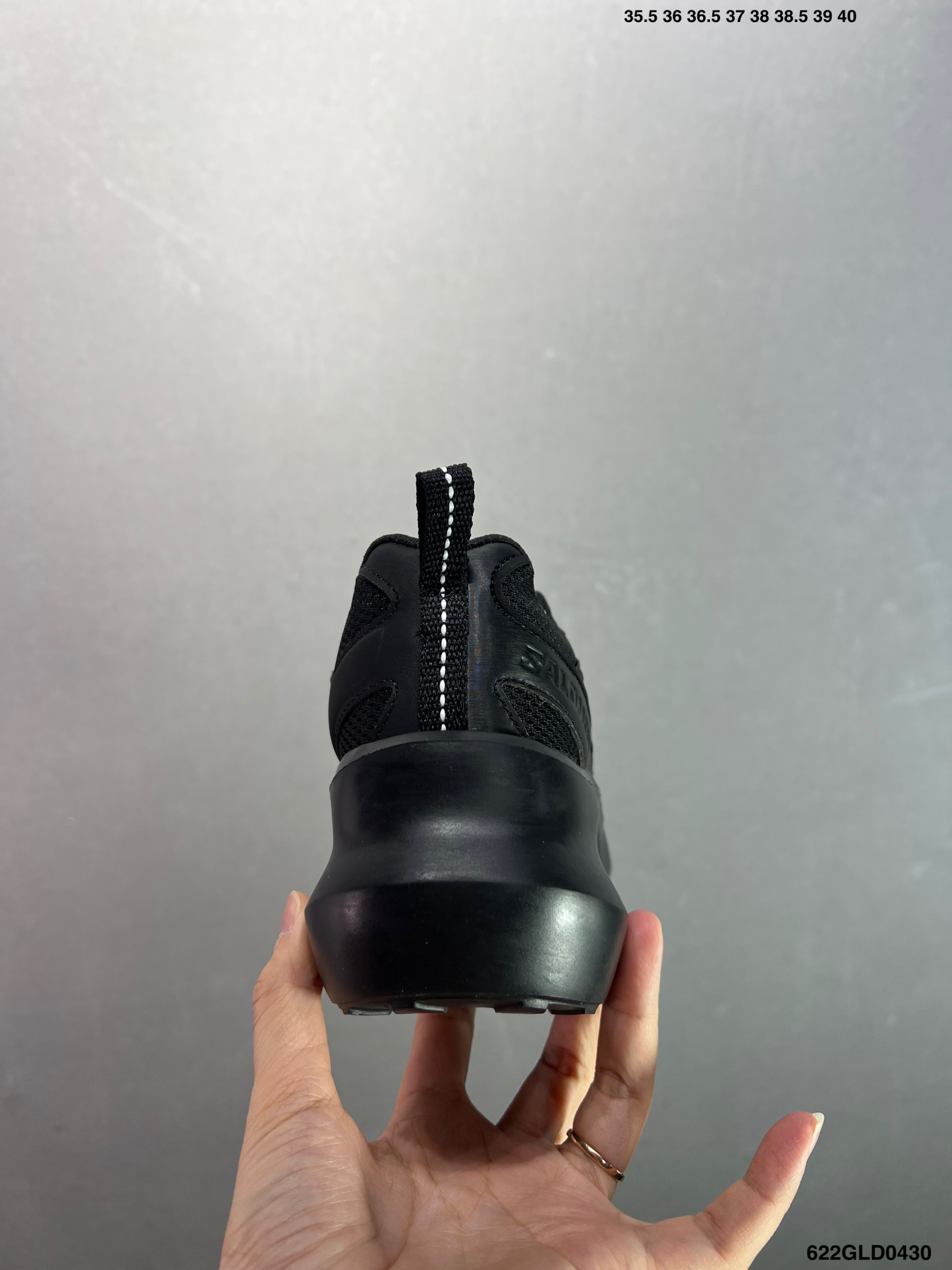 Salomon XT-Whisper PANHUI CNY Running Shoes - Black, Breathable, Anti-Slip 5 i1745945302698 5616 0 3