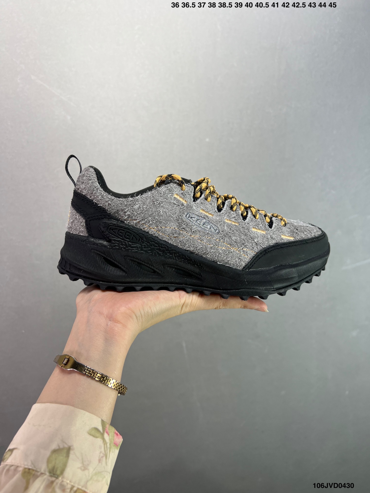 Keen Jasper Rocks SP Retro Low-Top Outdoor Hiking Shoes