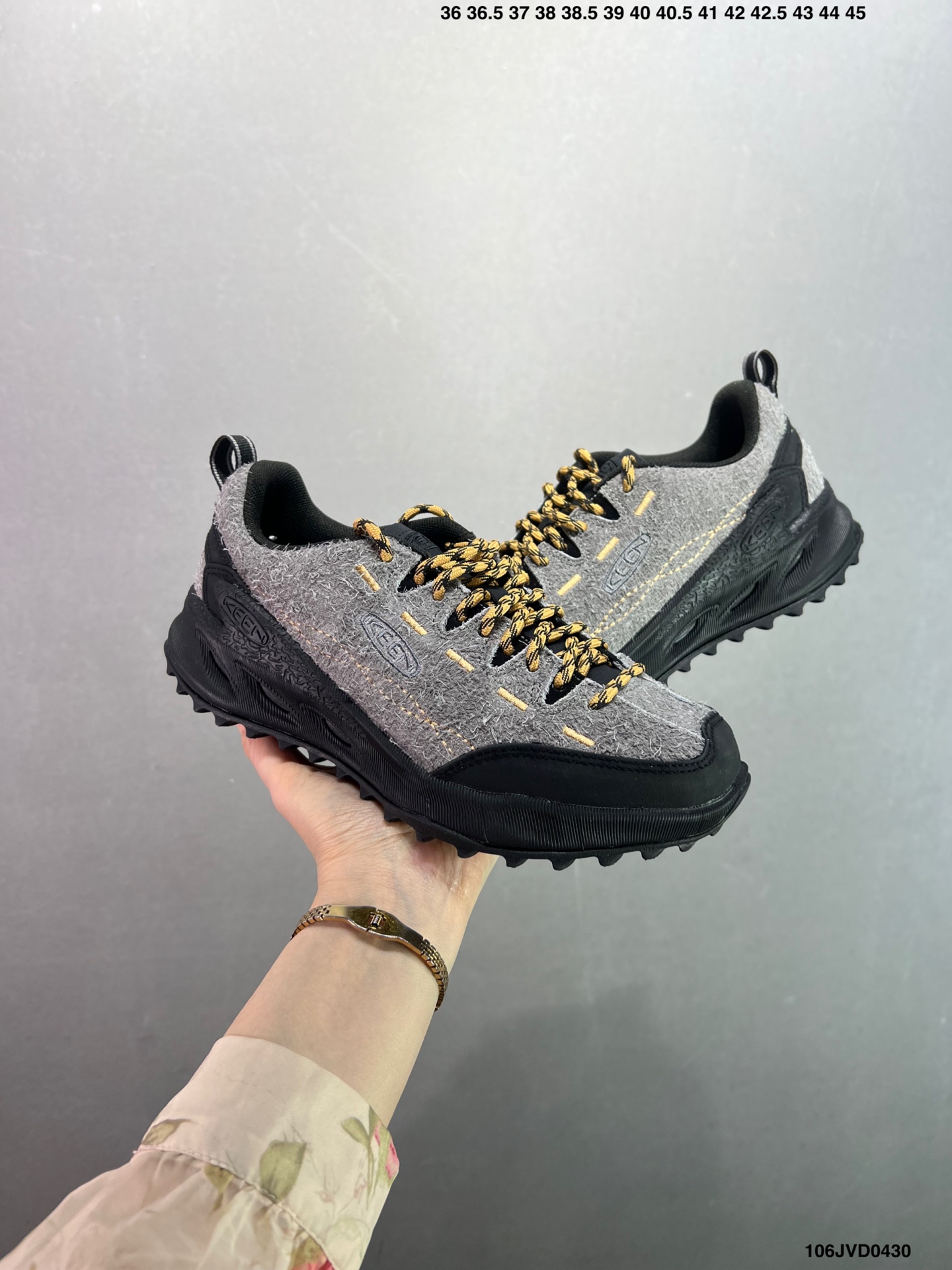 Keen Jasper Rocks SP Retro Low-Top Outdoor Hiking Shoes 9 i1745945579662 4224 0 7